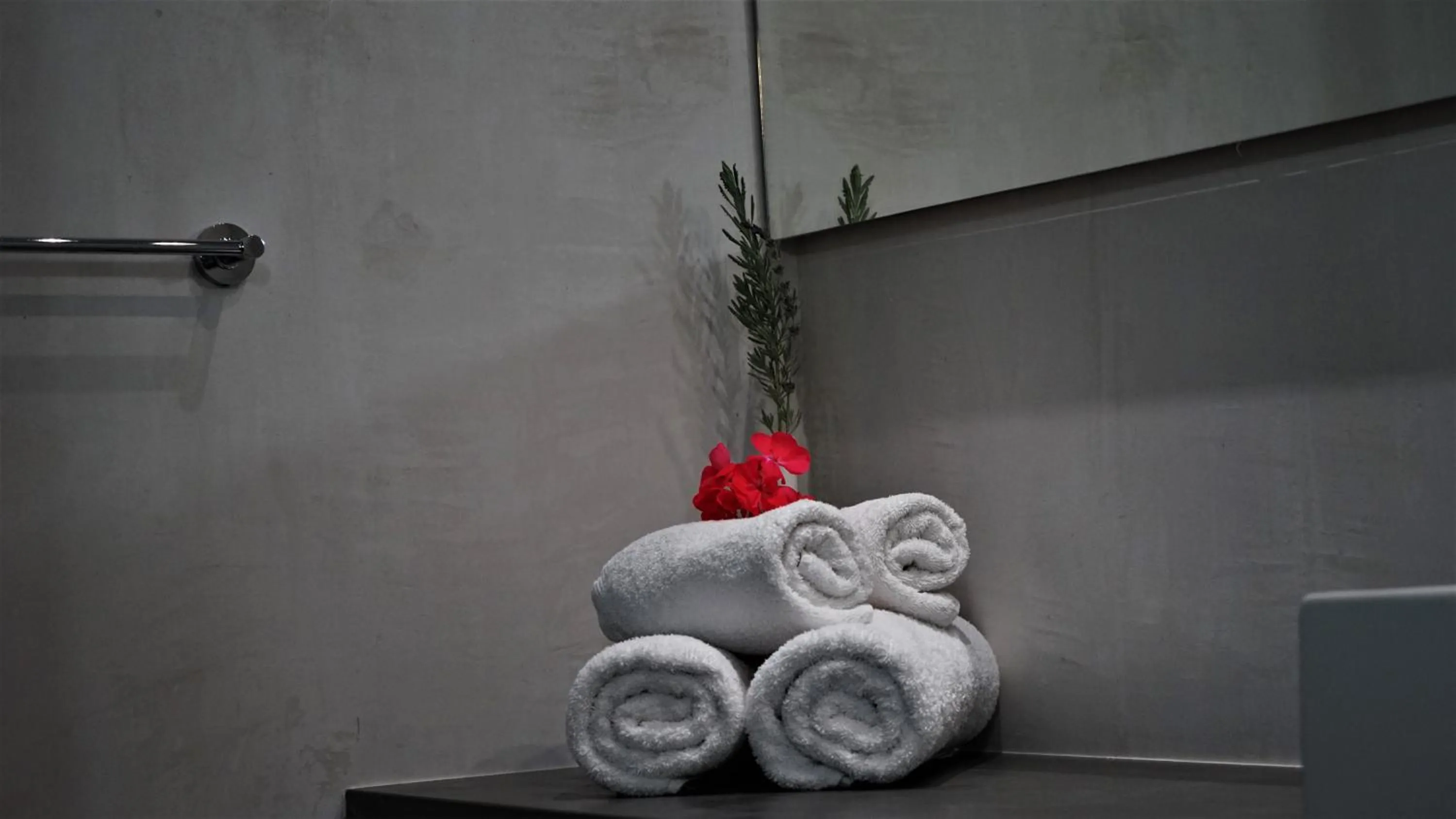 Bathroom in Lavender Cove