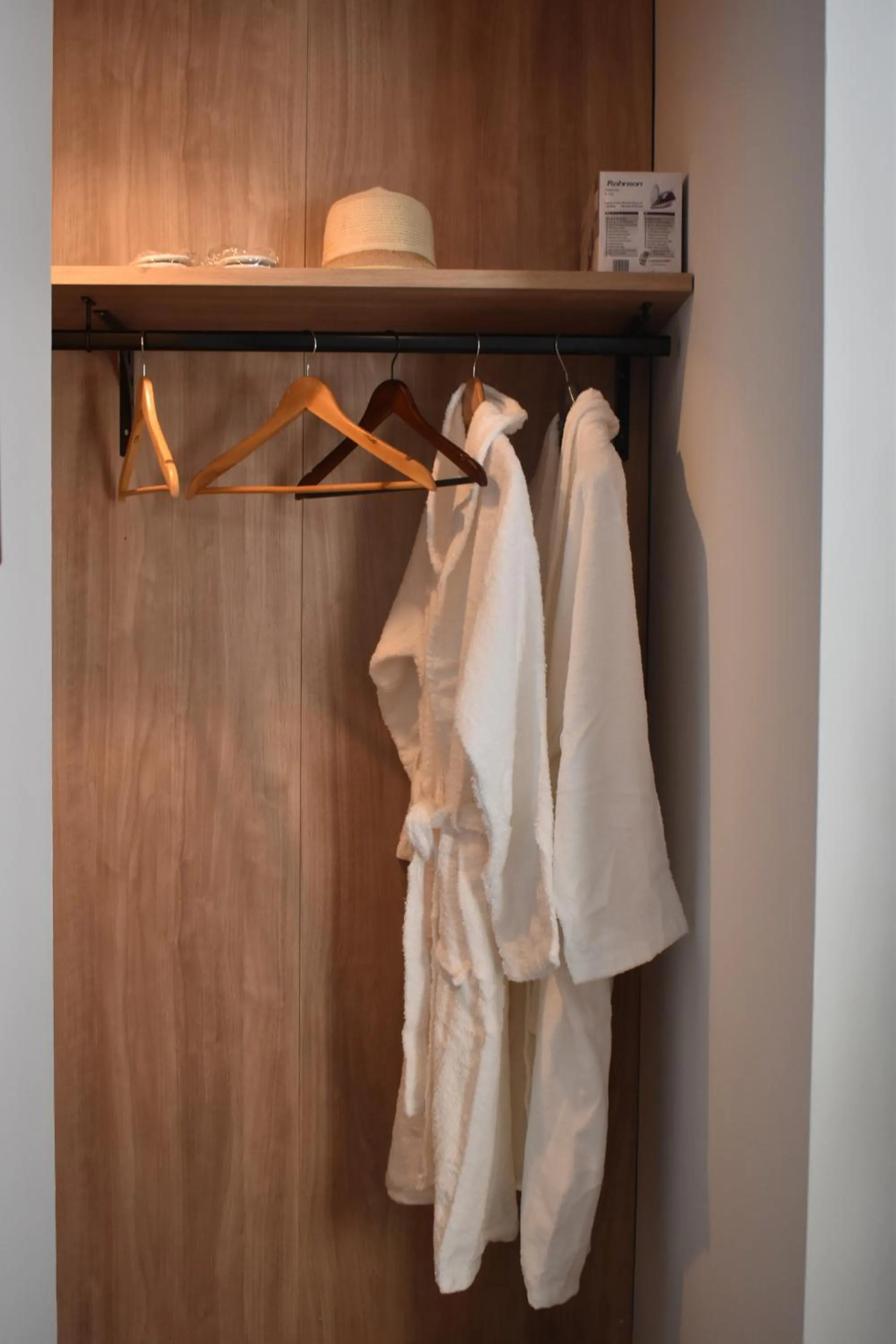 wardrobe in Voula Hotel