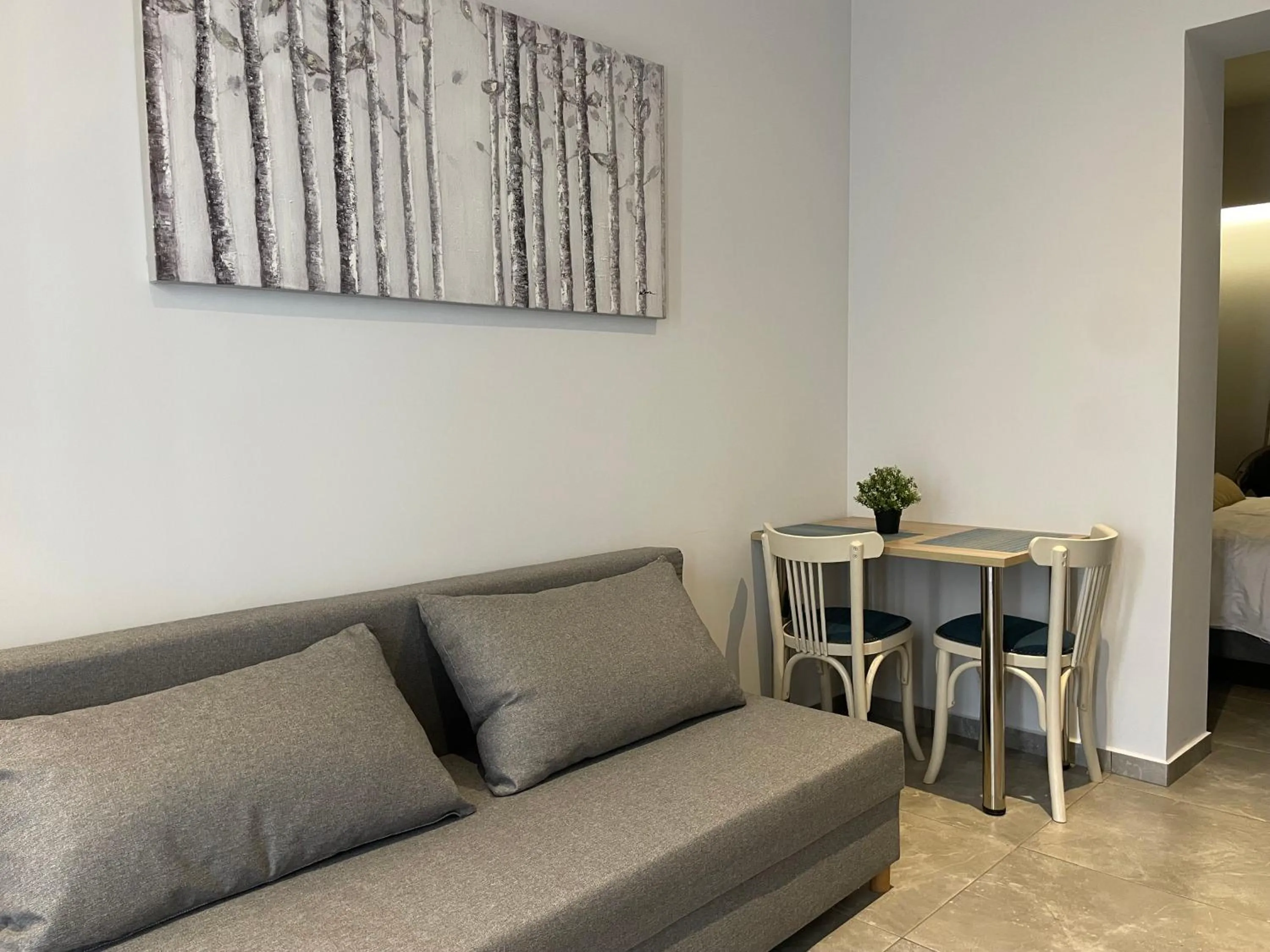 Property building in Voula Hotel