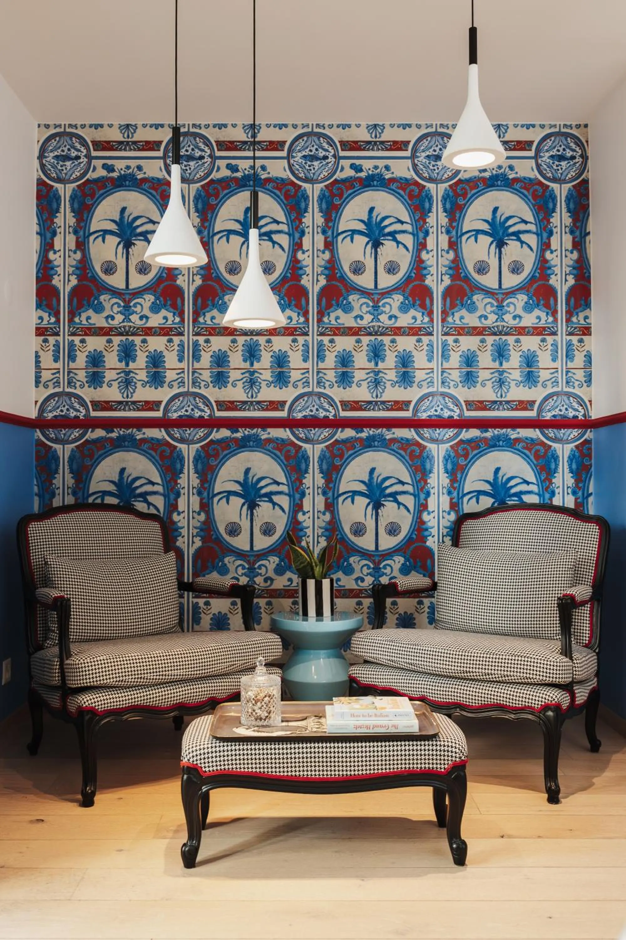 Photo of the whole room in Art Hotel Riposo