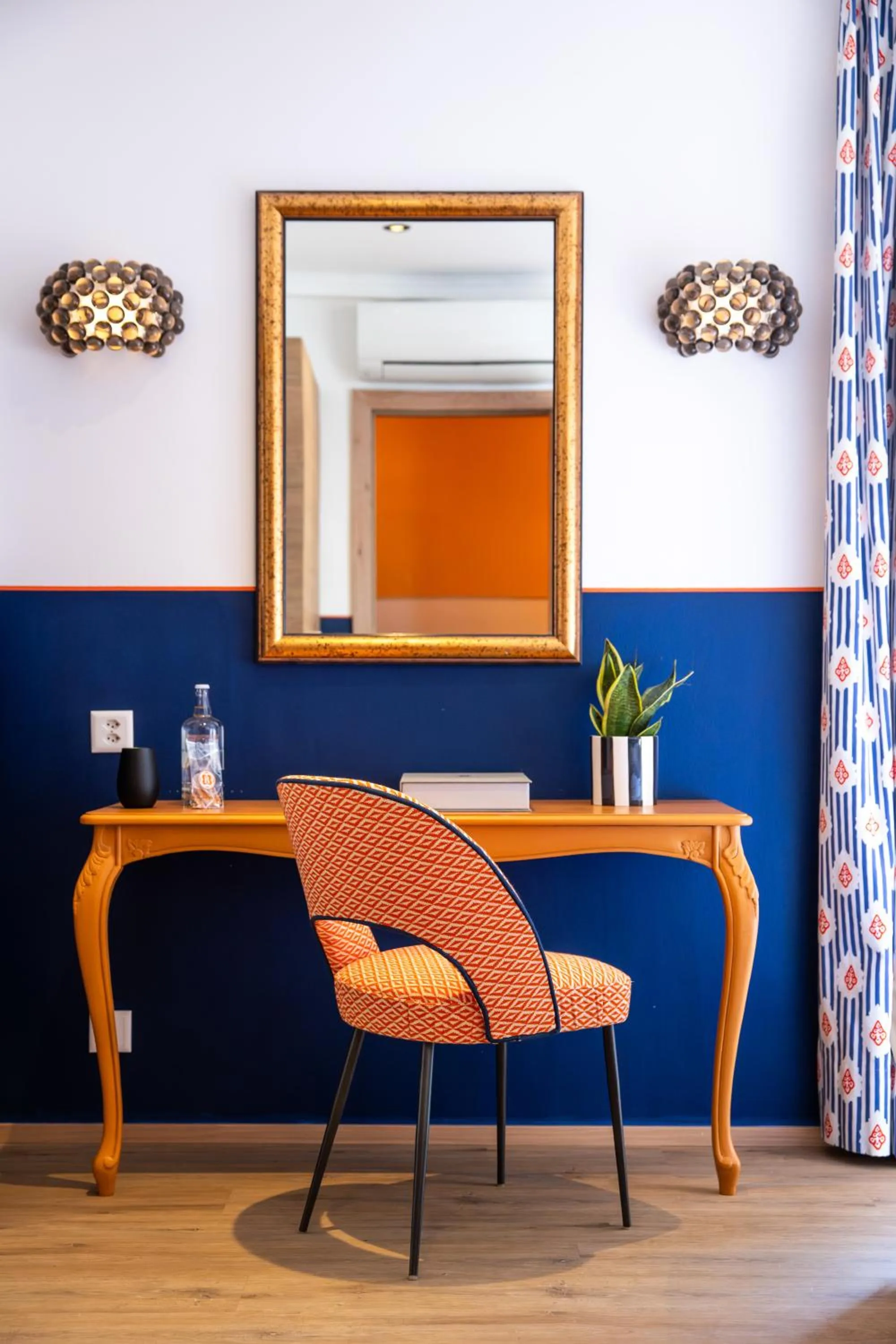 Photo of the whole room in Art Hotel Riposo