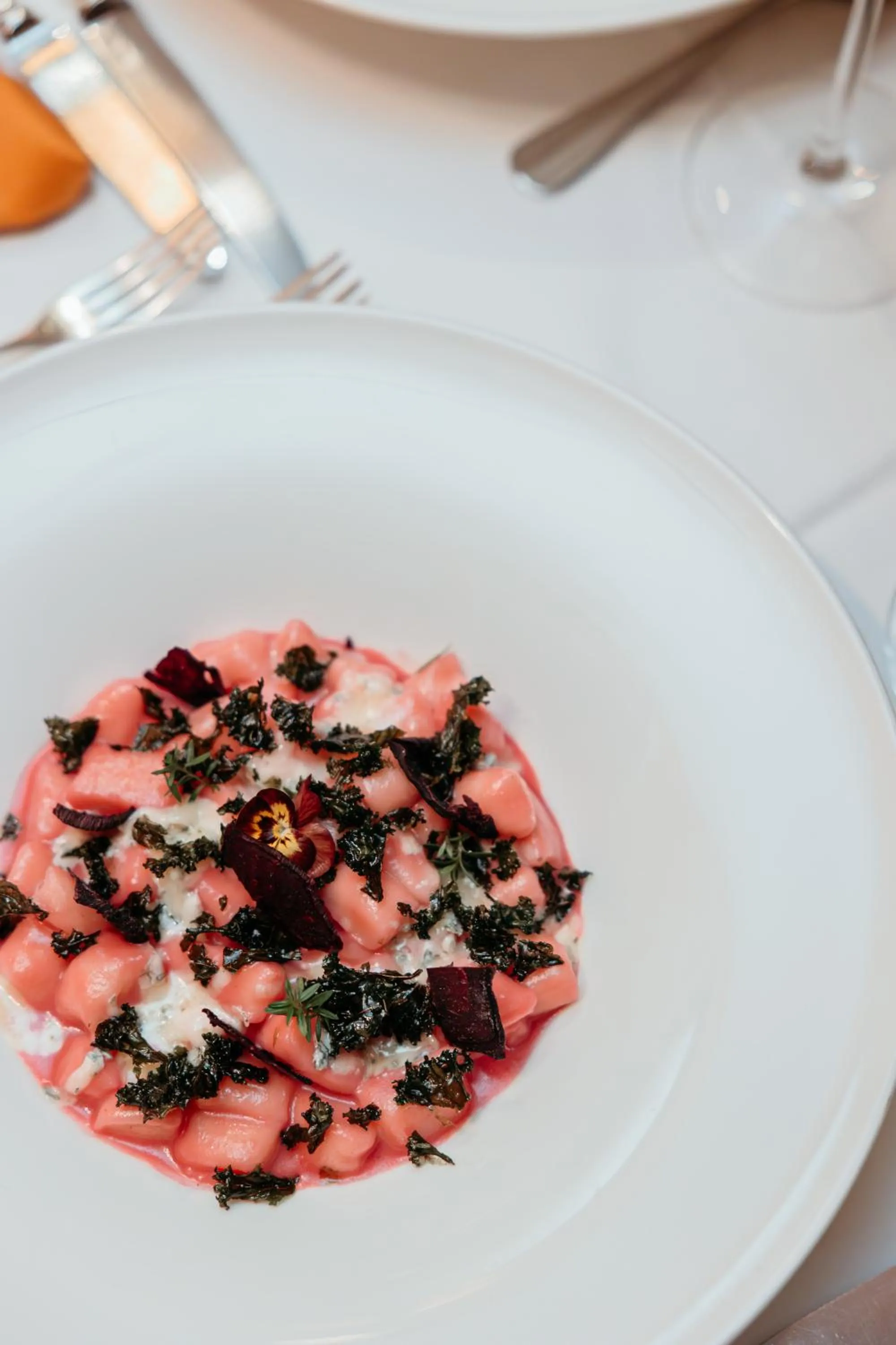 Restaurant/places to eat in Art Hotel Riposo