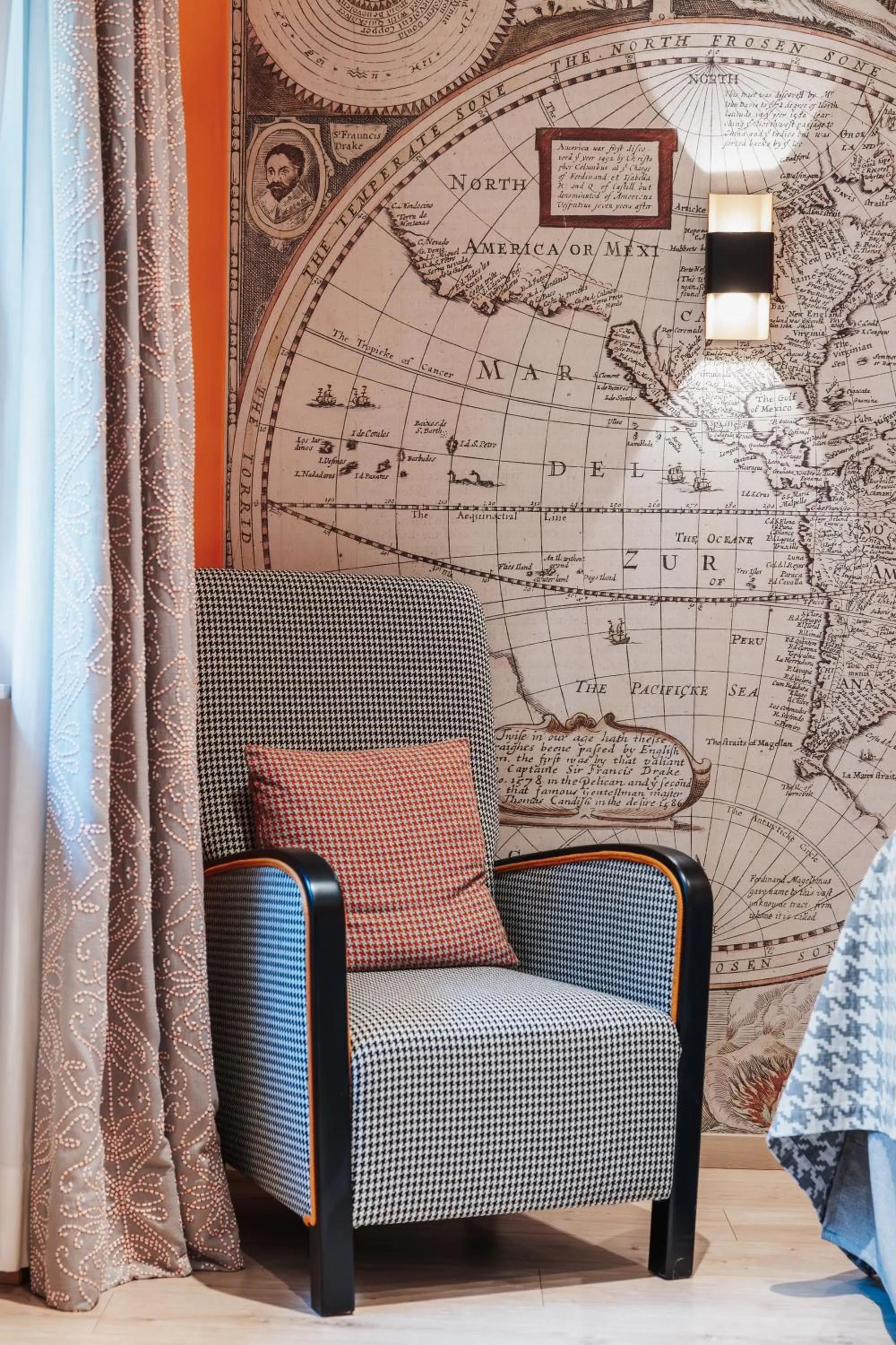 Photo of the whole room in Art Hotel Riposo