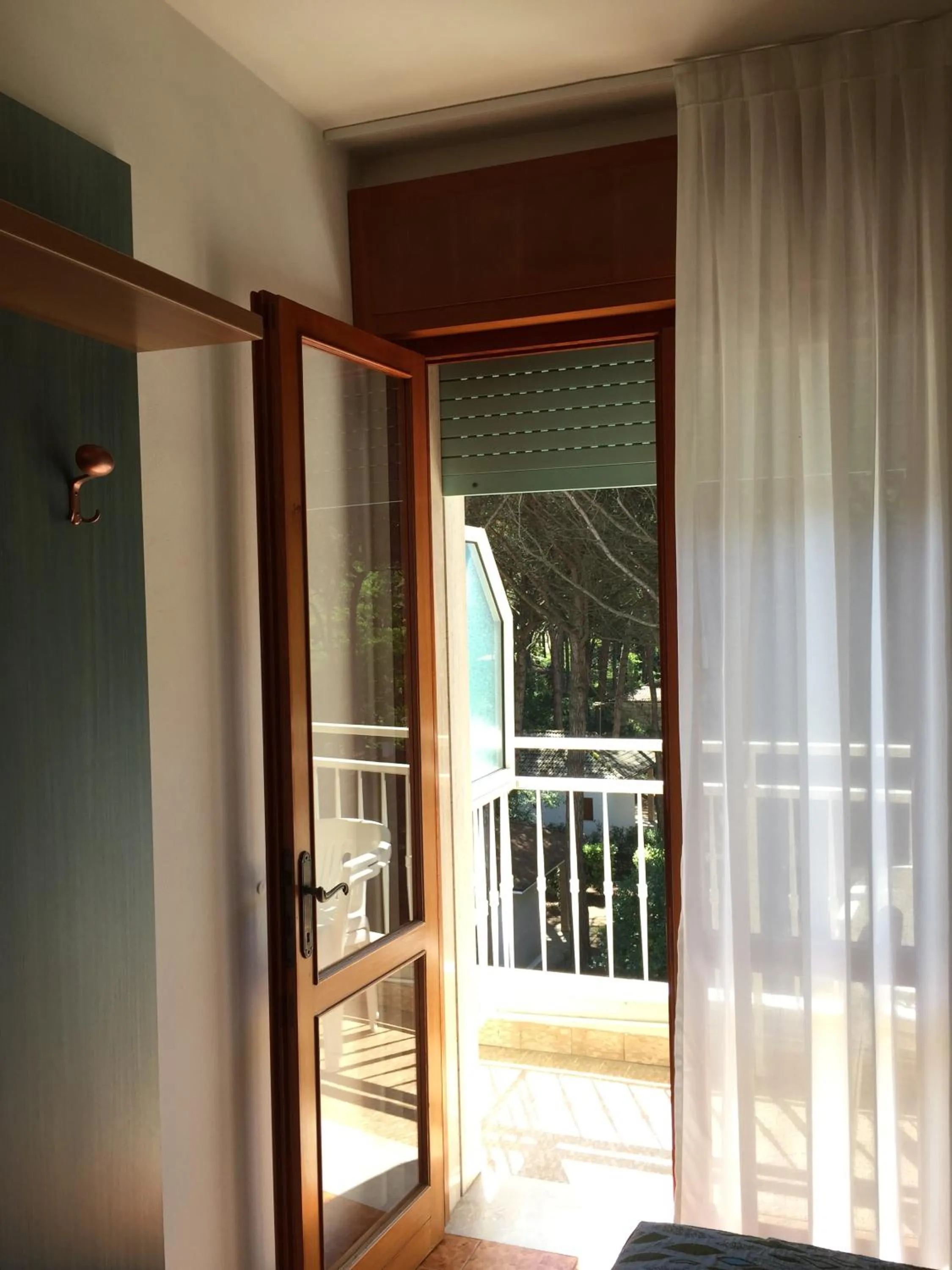 View (from property/room) in Hotel Milano