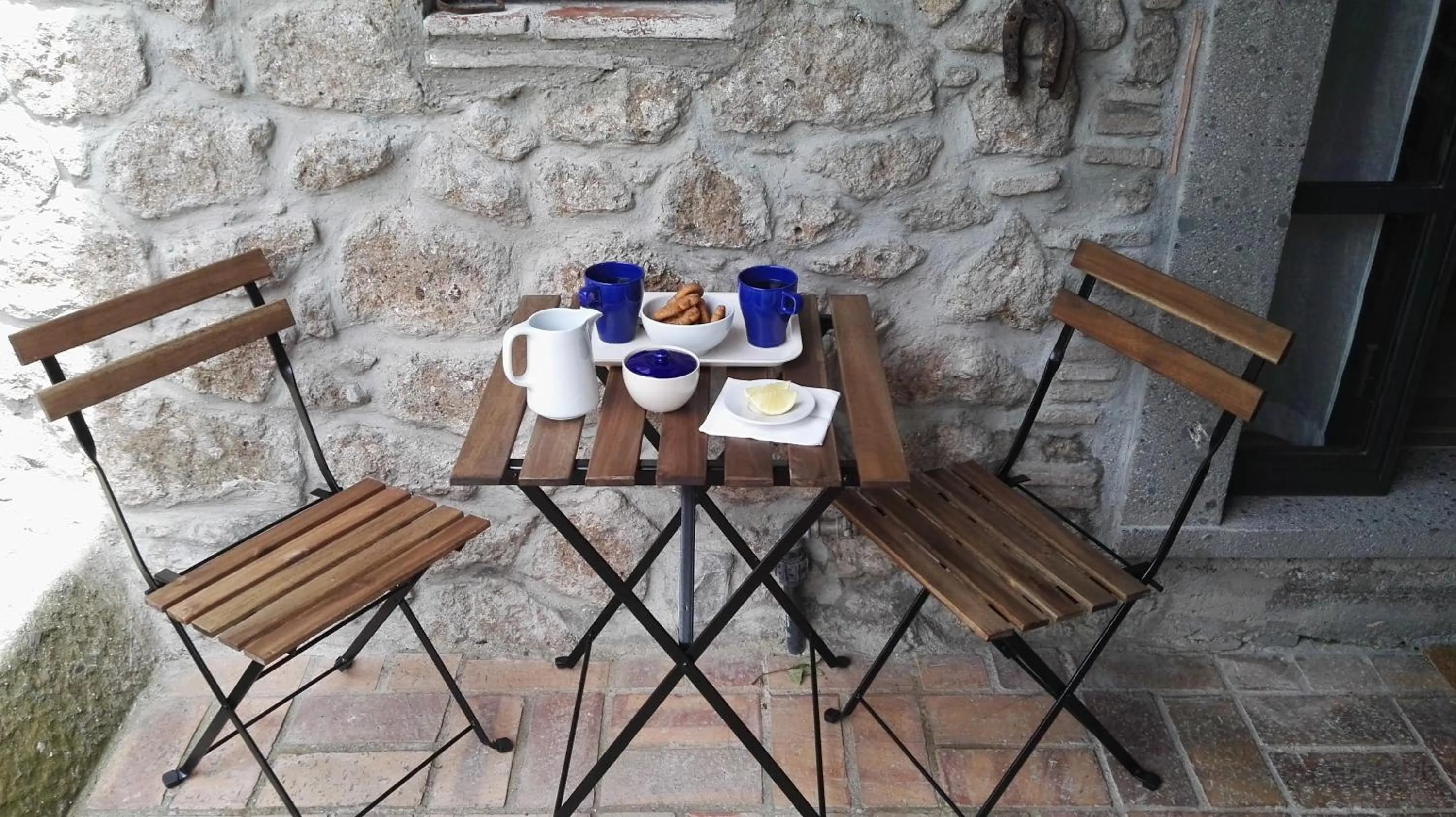 Property building in B&B Sole Mio