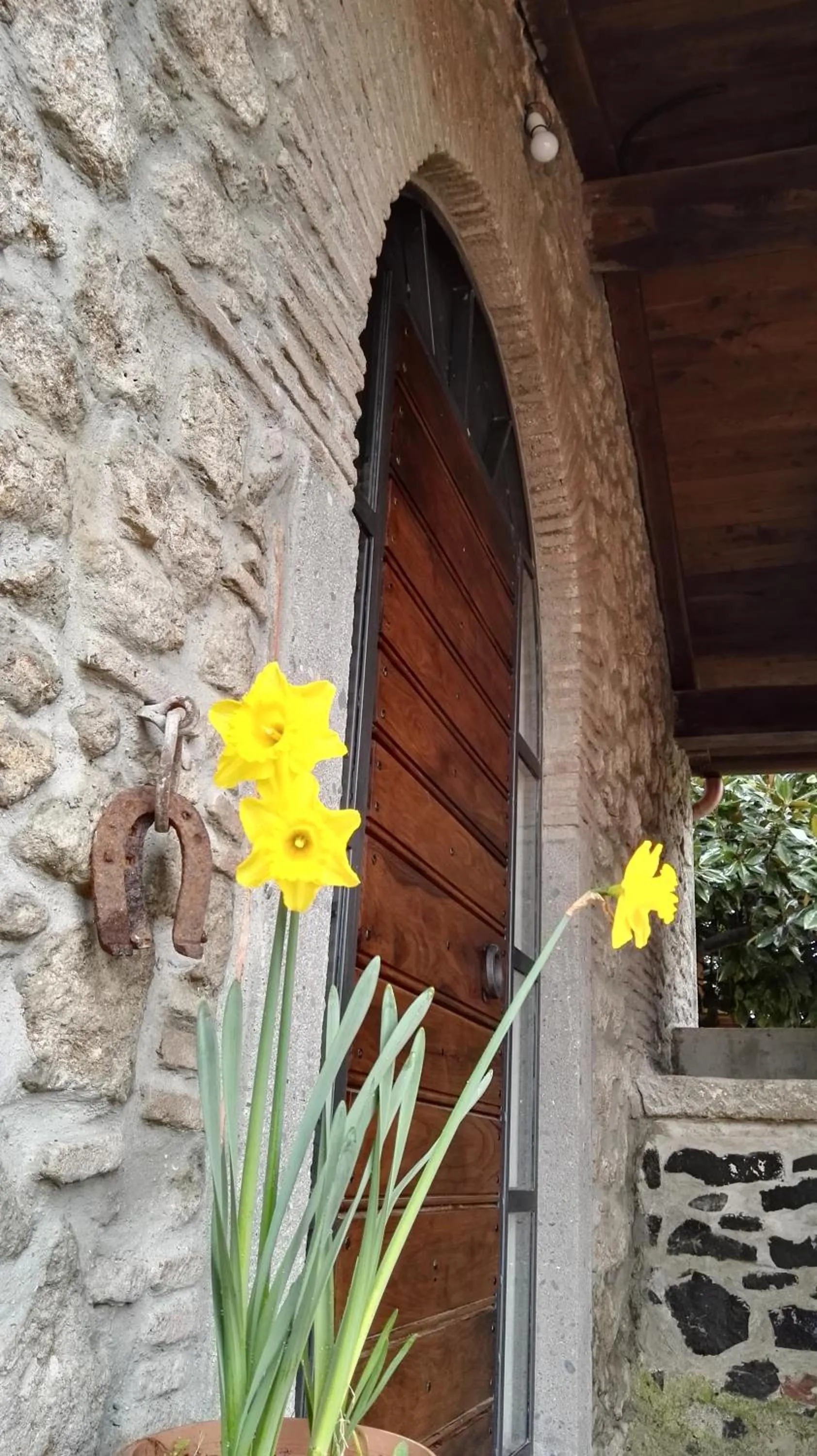 Facade/entrance in B&B Sole Mio