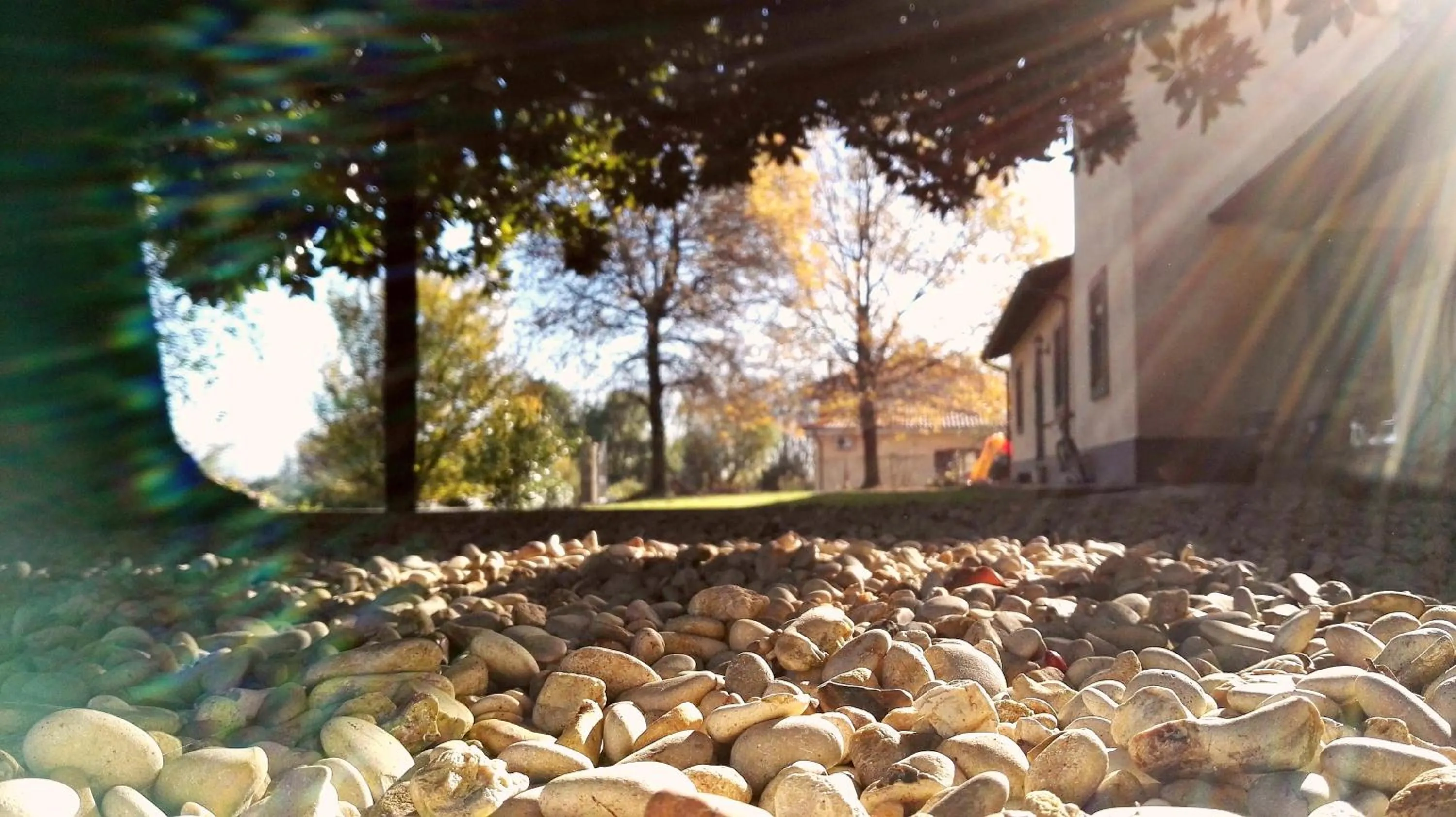 Property building in B&B Sole Mio