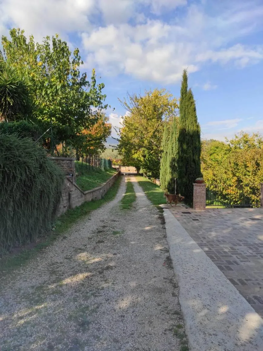 Property building in B&B Sole Mio