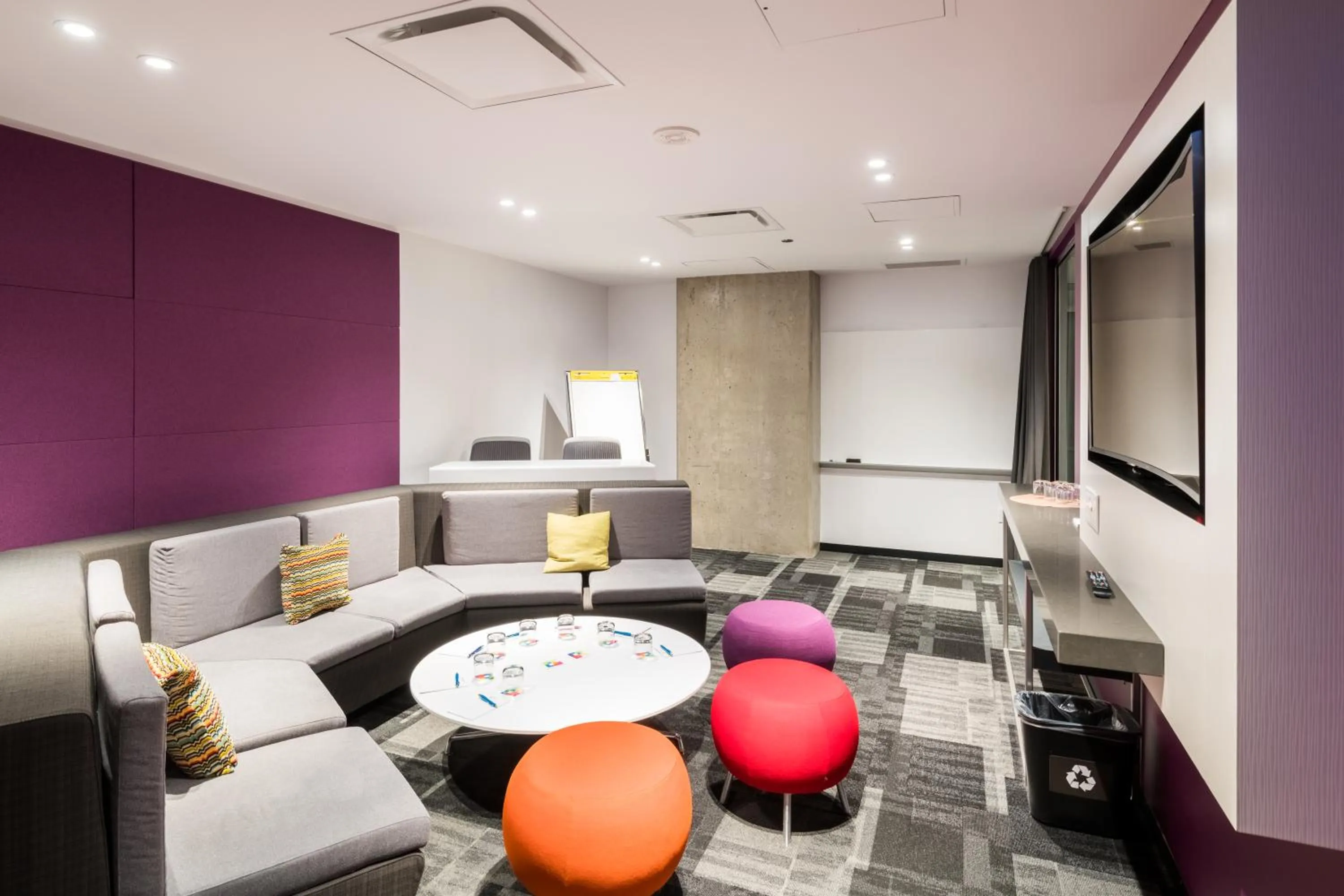 Meeting/conference room in Alt Hotel Ottawa Downtown