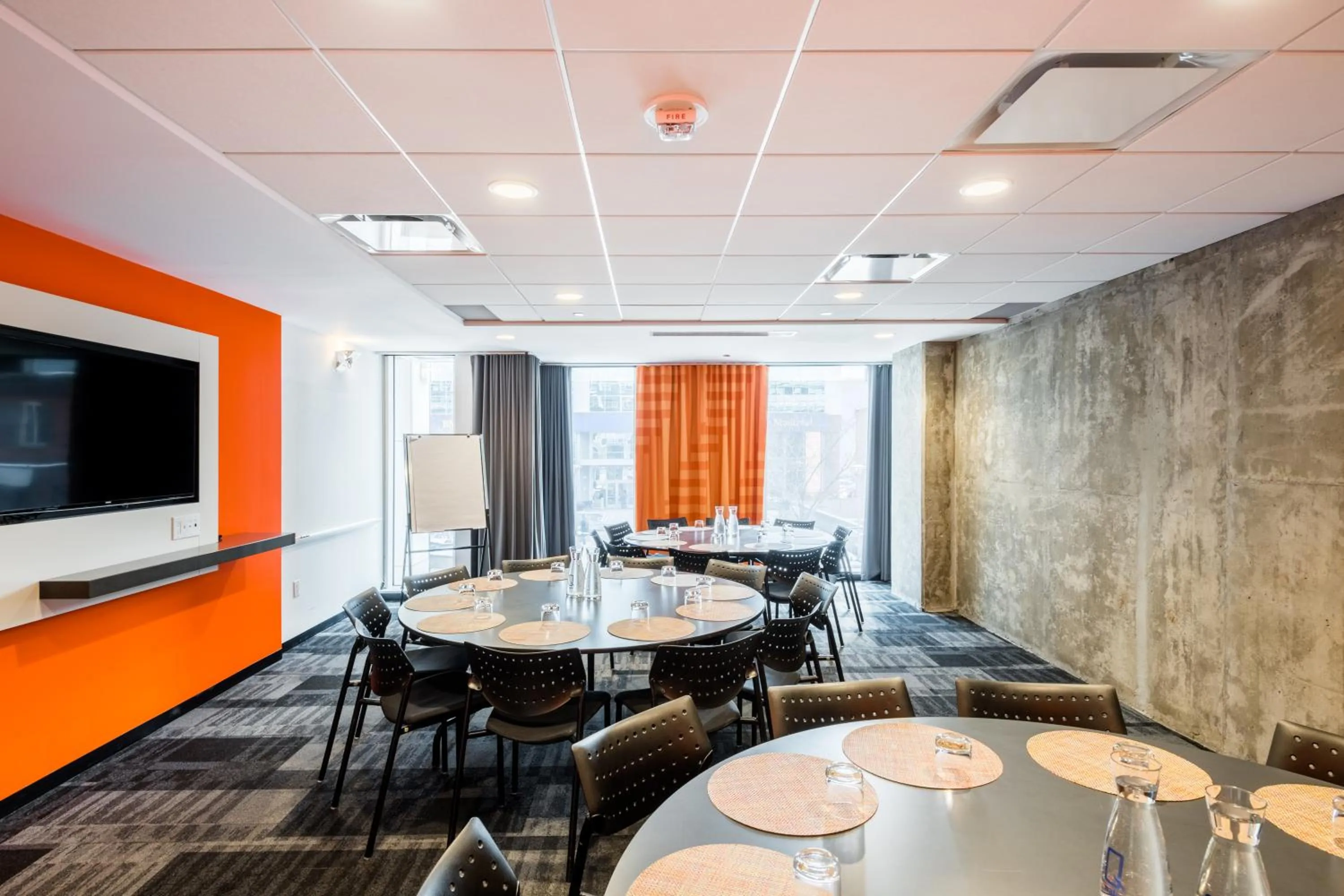 Meeting/conference room in Alt Hotel Ottawa Downtown