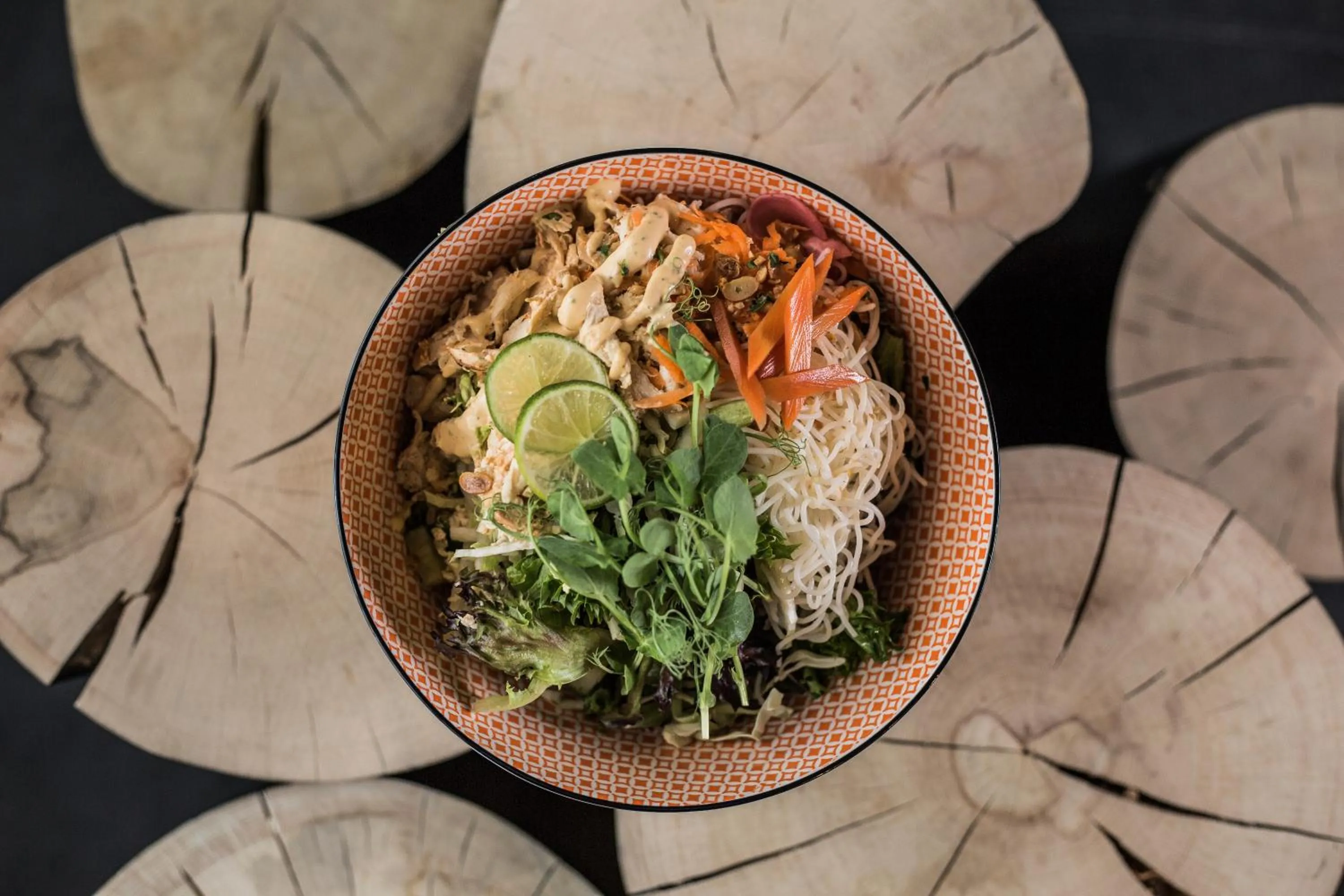 Lunch in Alt Hotel Ottawa Downtown