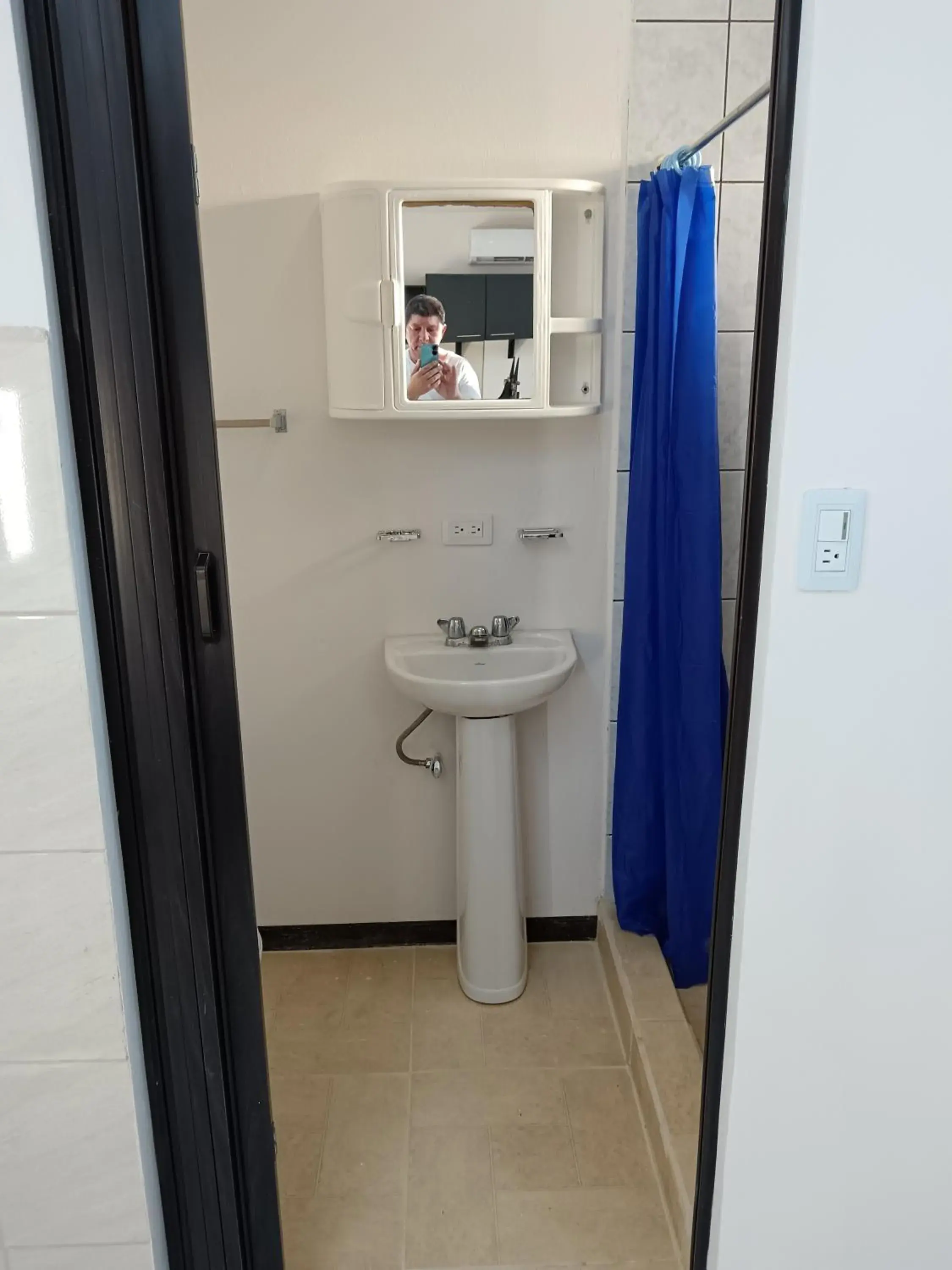 Double or Twin Room with Private Bathroom in Cabinas Dormi Bene Double or Twin Room with Private Bathroom in Cabinas Dormi Bene