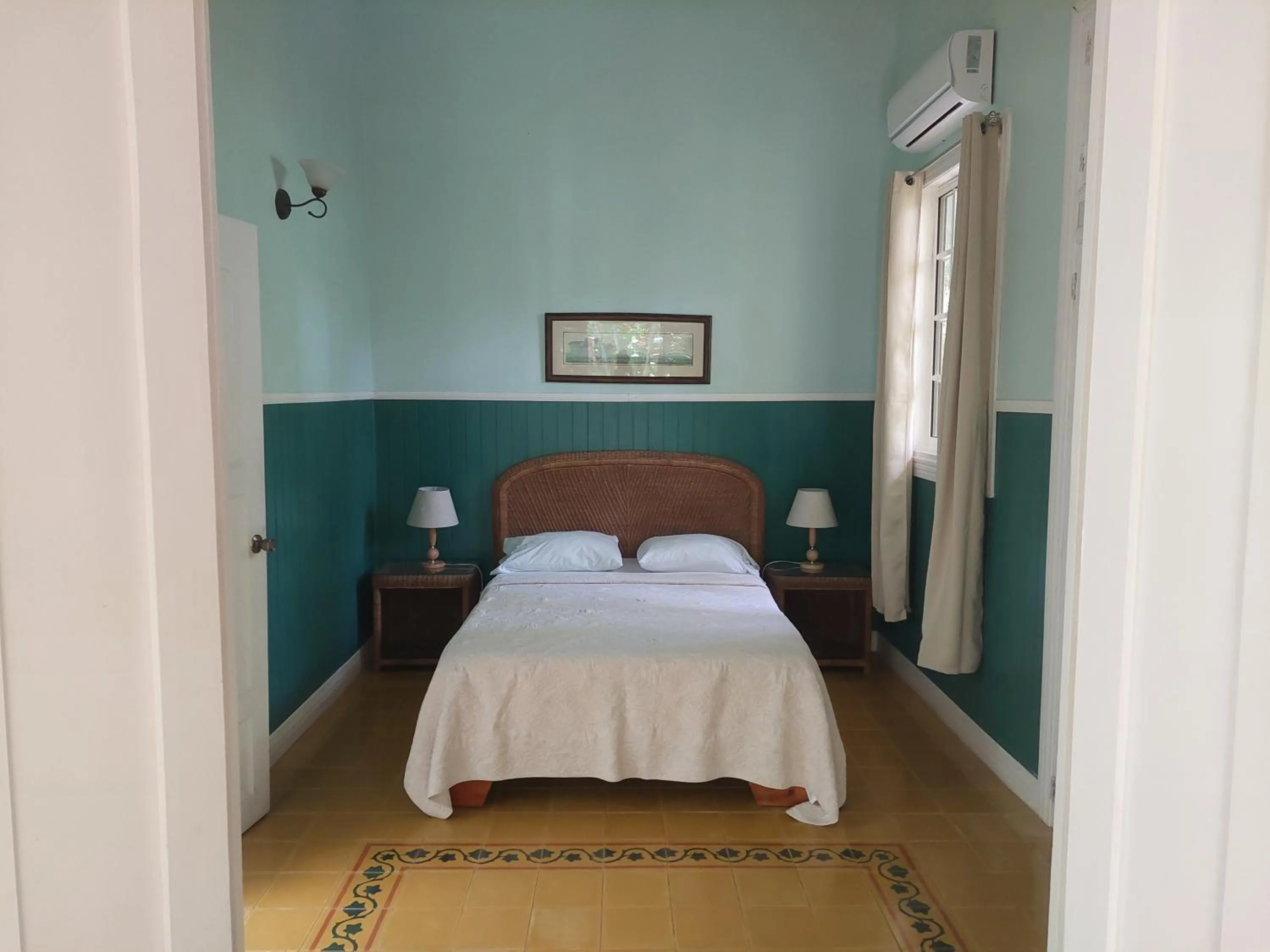 Bedroom, Bed in Playa Negra Guesthouse