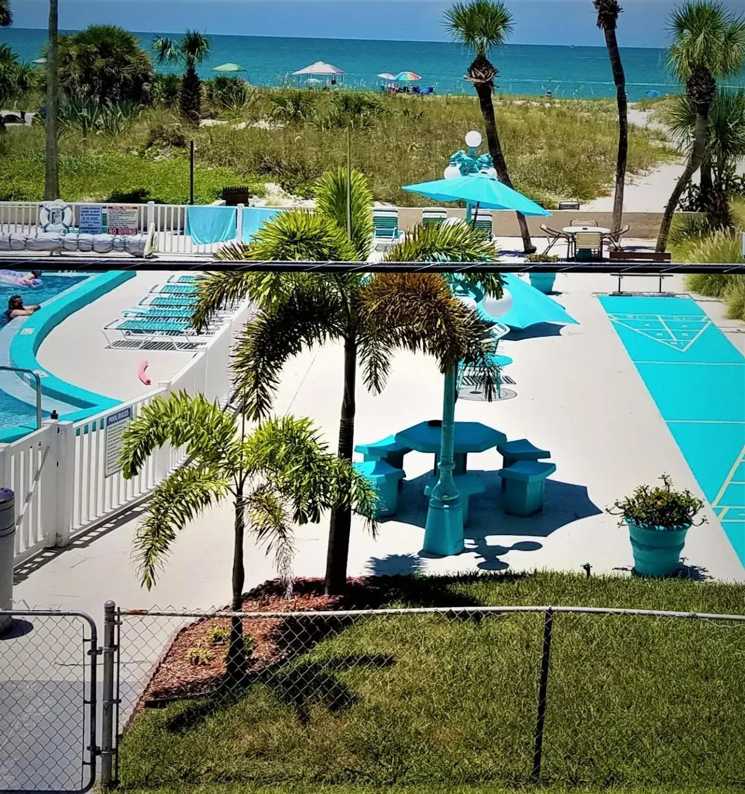 Johns Pass Beach Motel Johns Pass Beach Motel