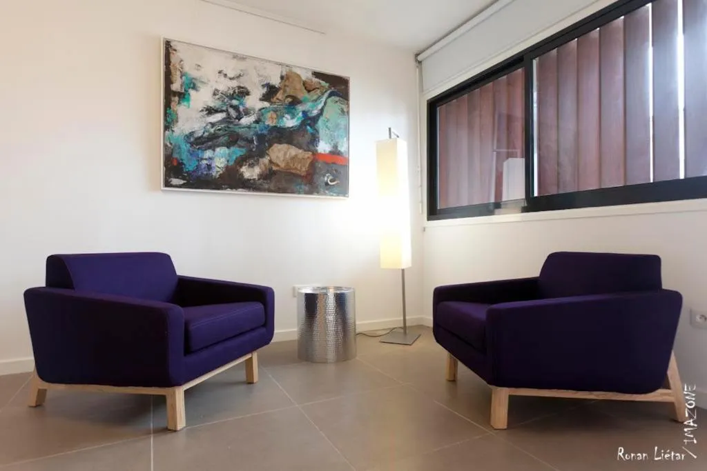 Lobby or reception in Hotel Ker Alberte