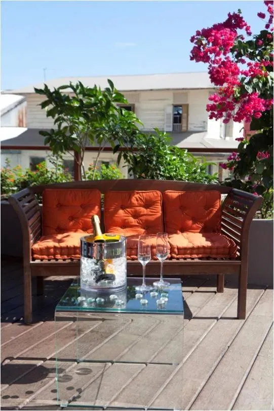 Day in Hotel Ker Alberte