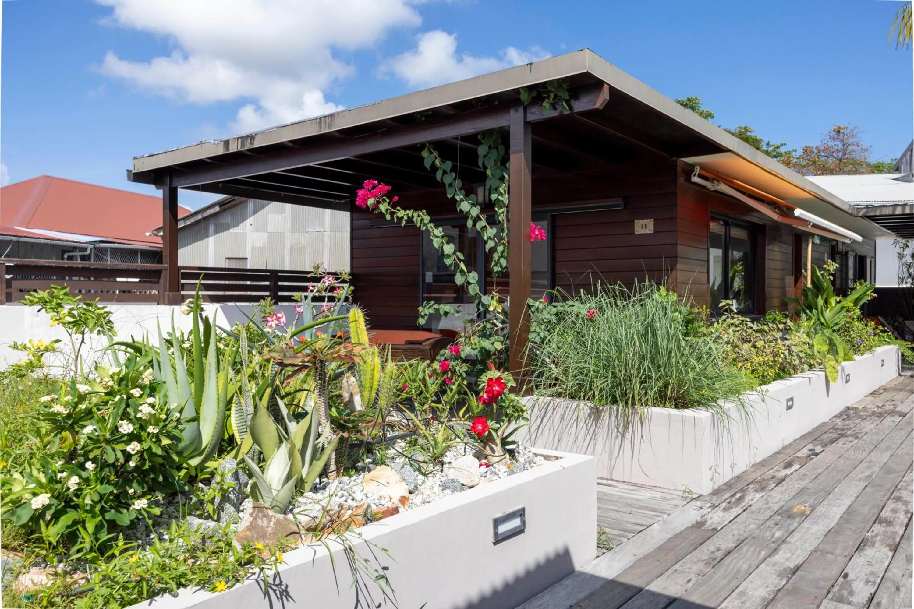 Day in Hotel Ker Alberte