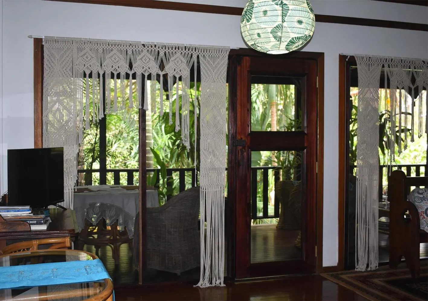 Oskar's Rain Forest Retreat