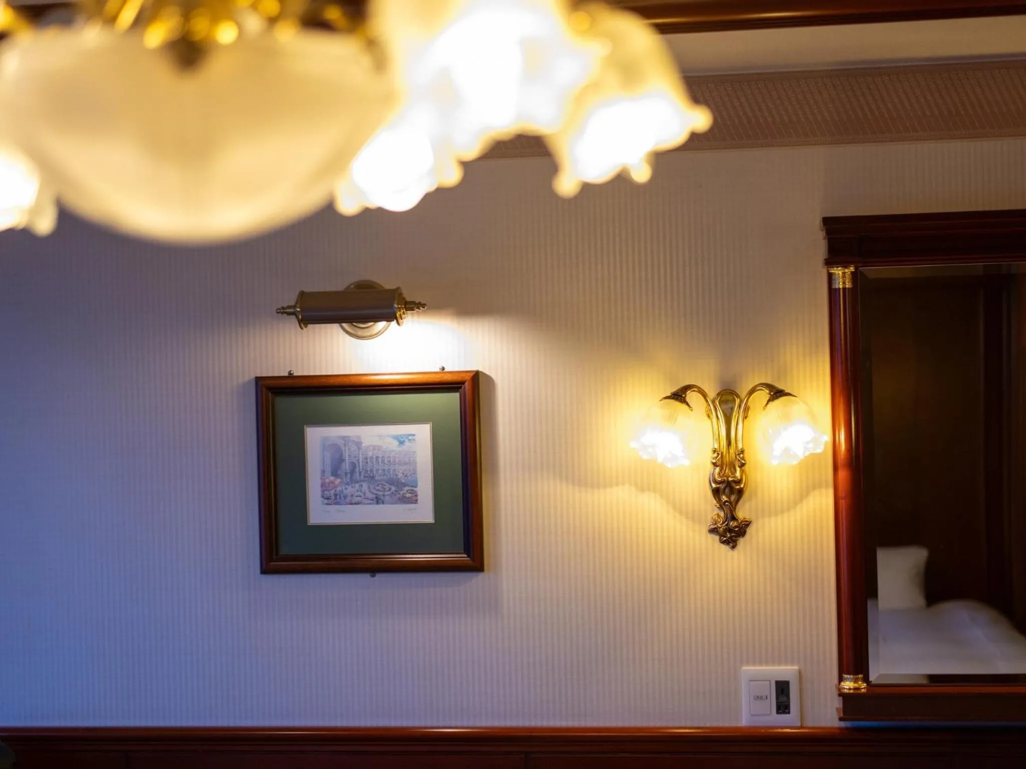 View (from property/room) in Hotel Concerto Nagasaki