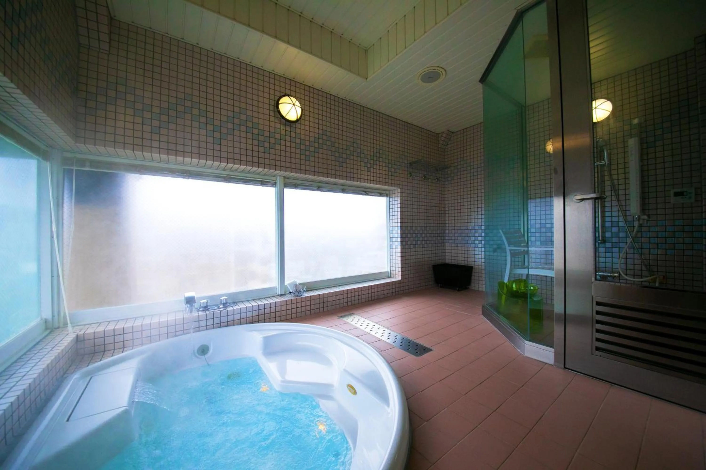 Area and facilities in Hotel Concerto Nagasaki