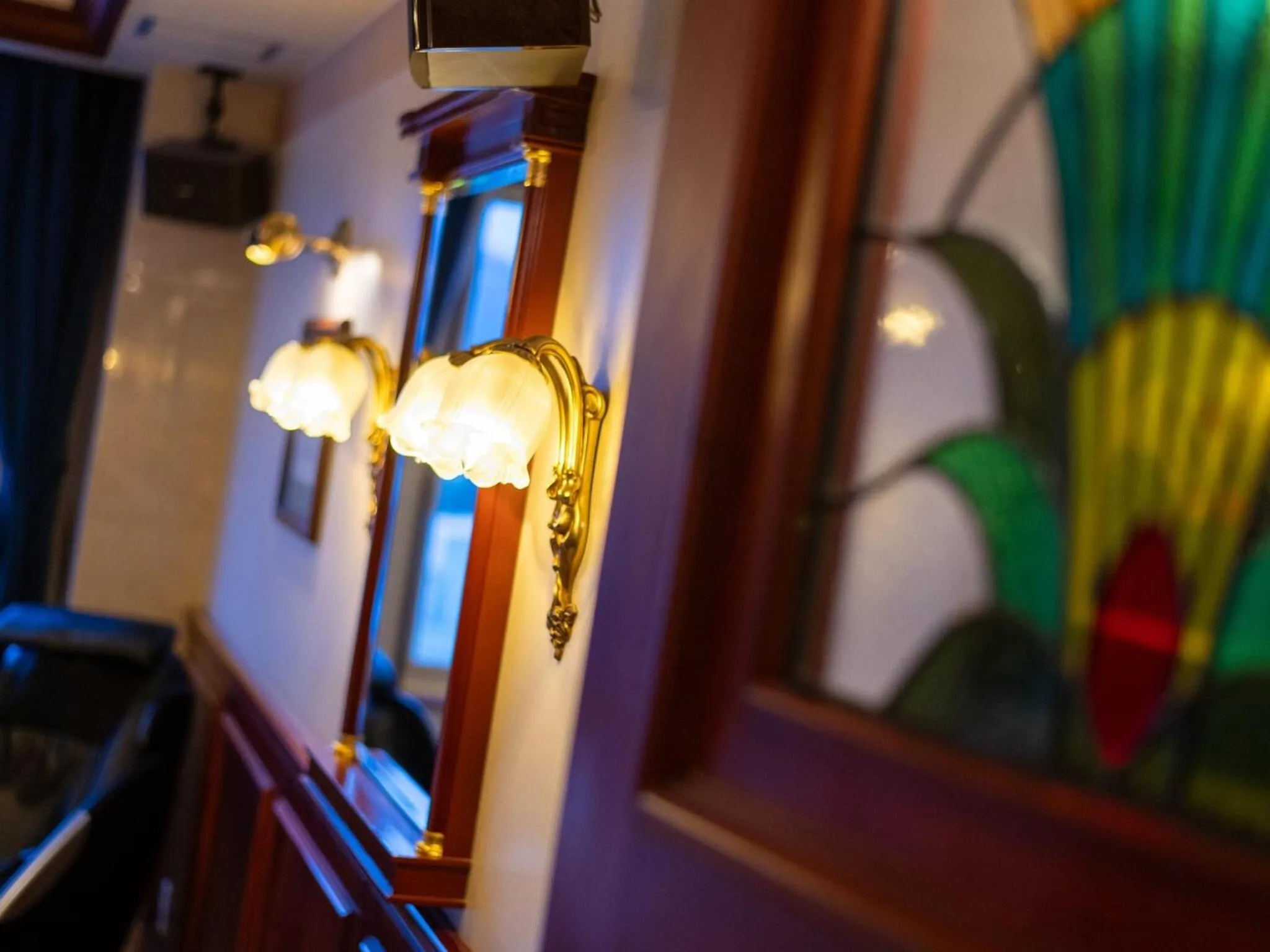 View (from property/room) in Hotel Concerto Nagasaki