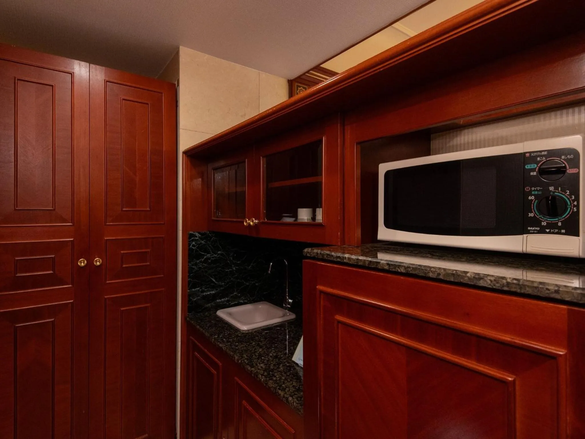 View (from property/room) in Hotel Concerto Nagasaki