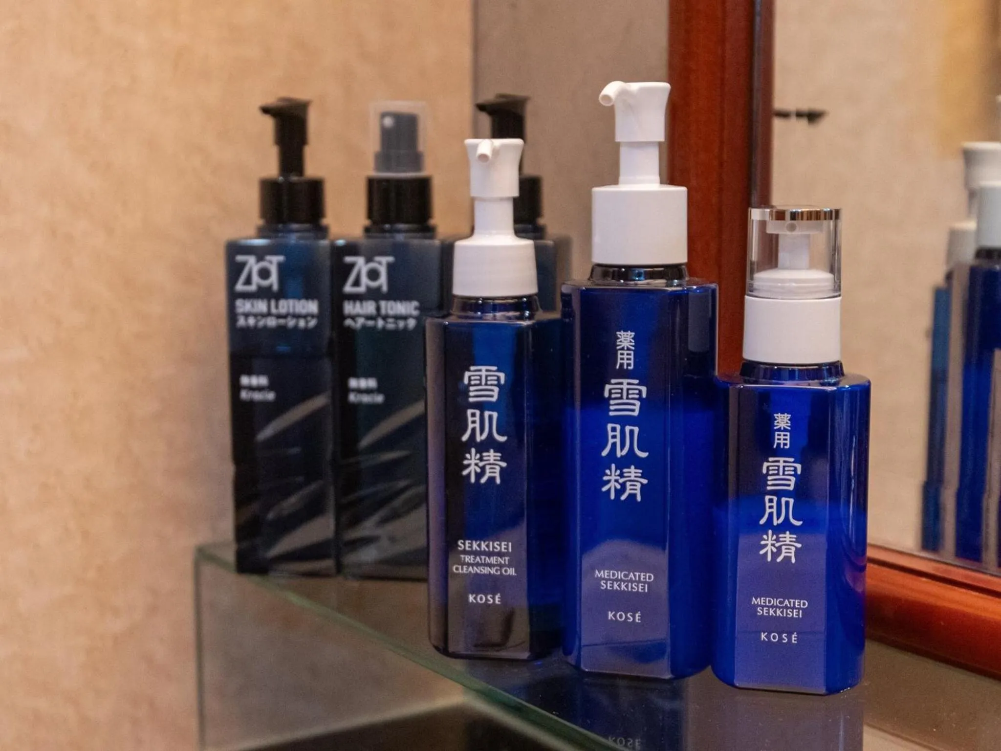 Photo of the whole room in Hotel Concerto Nagasaki