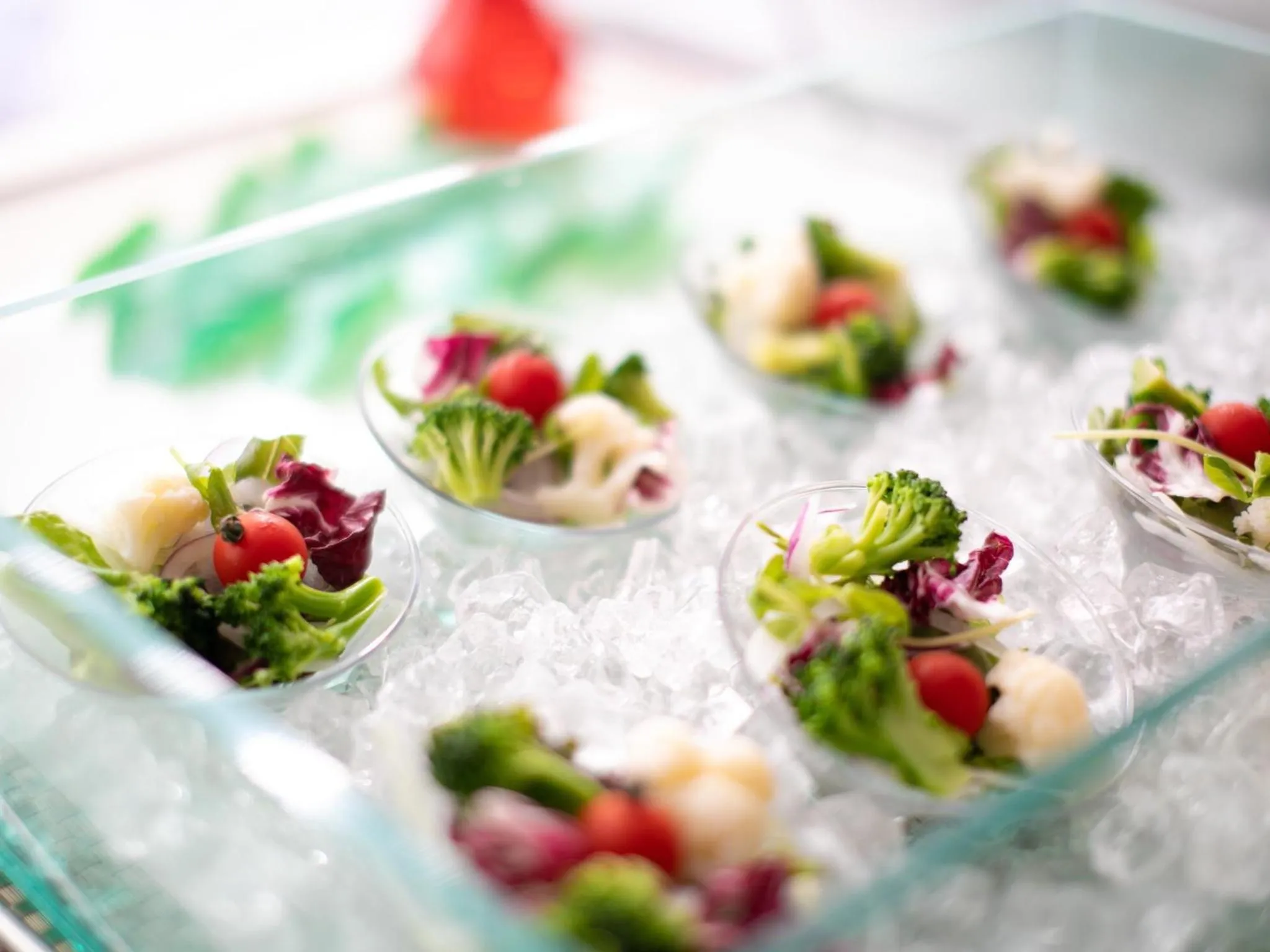 Food and drinks in Hotel Concerto Nagasaki