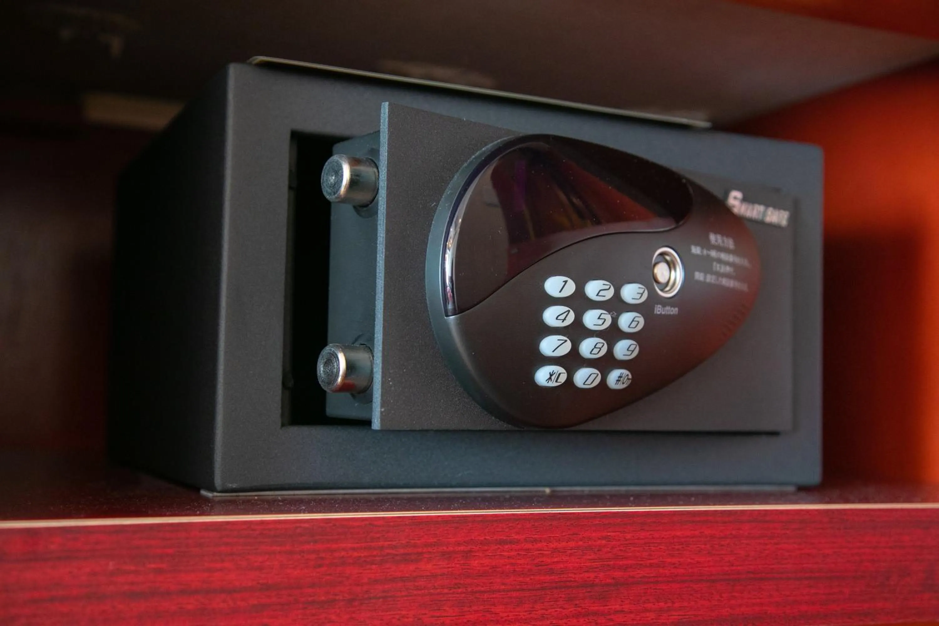 Photo of the whole room in Hotel Concerto Nagasaki