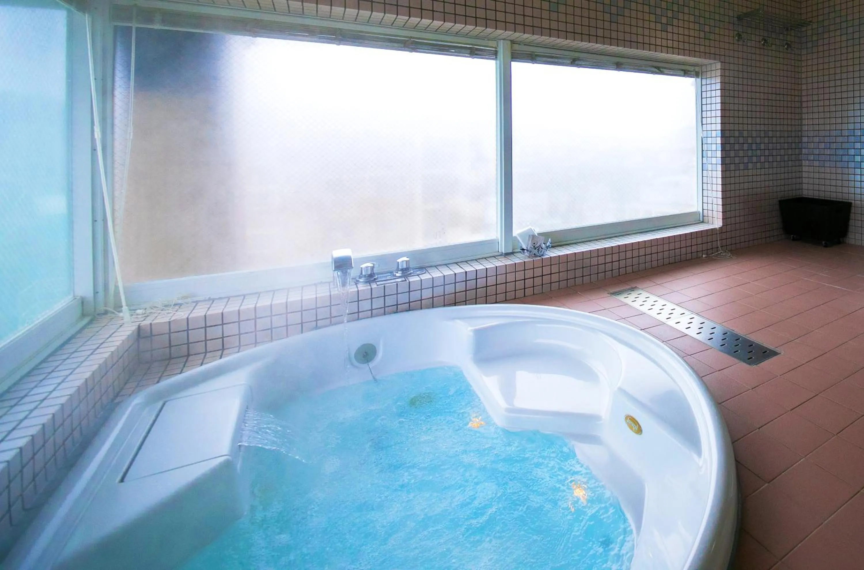 Bathroom in Hotel Concerto Nagasaki