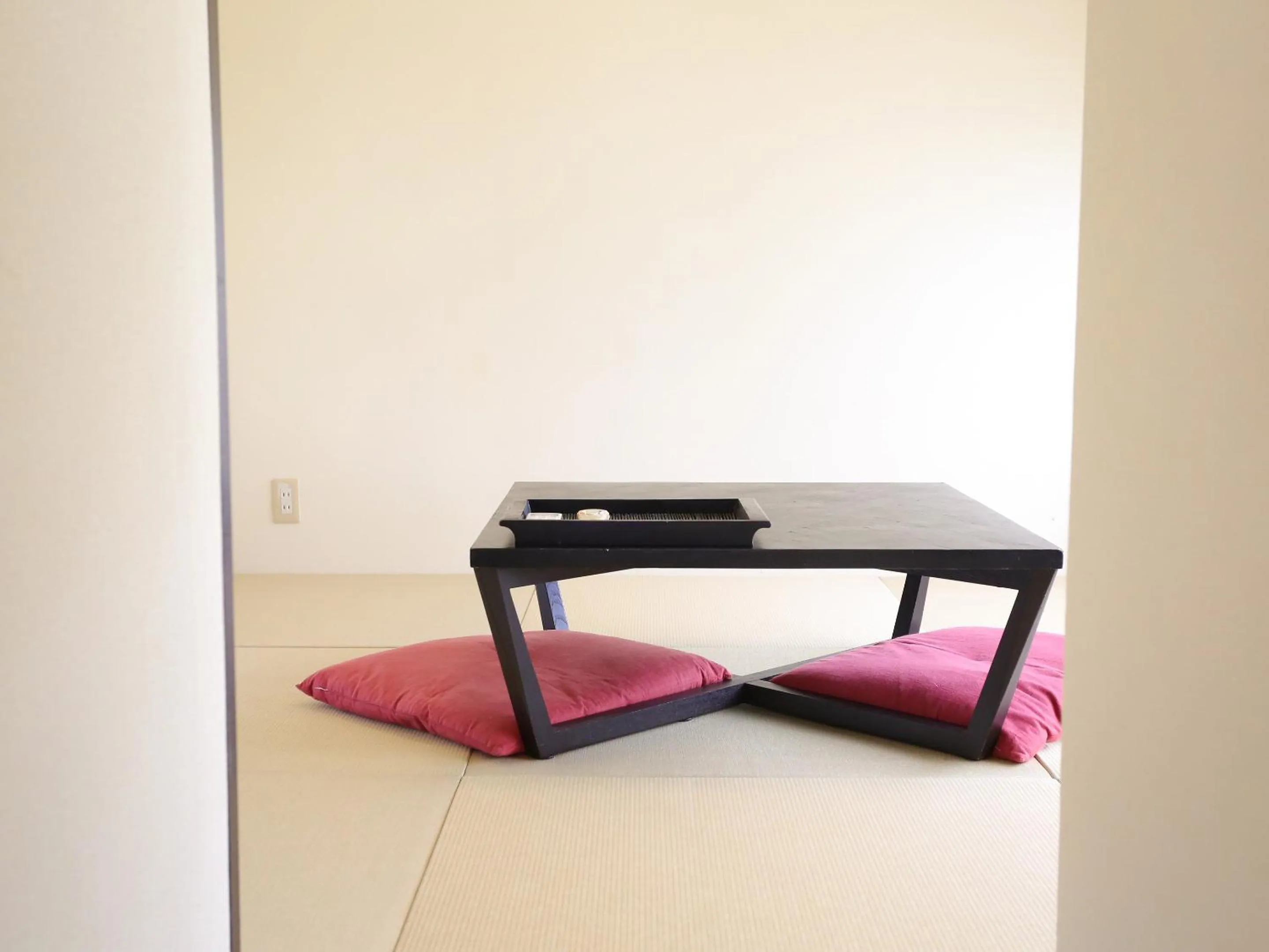 Photo of the whole room in Mukaka Villa