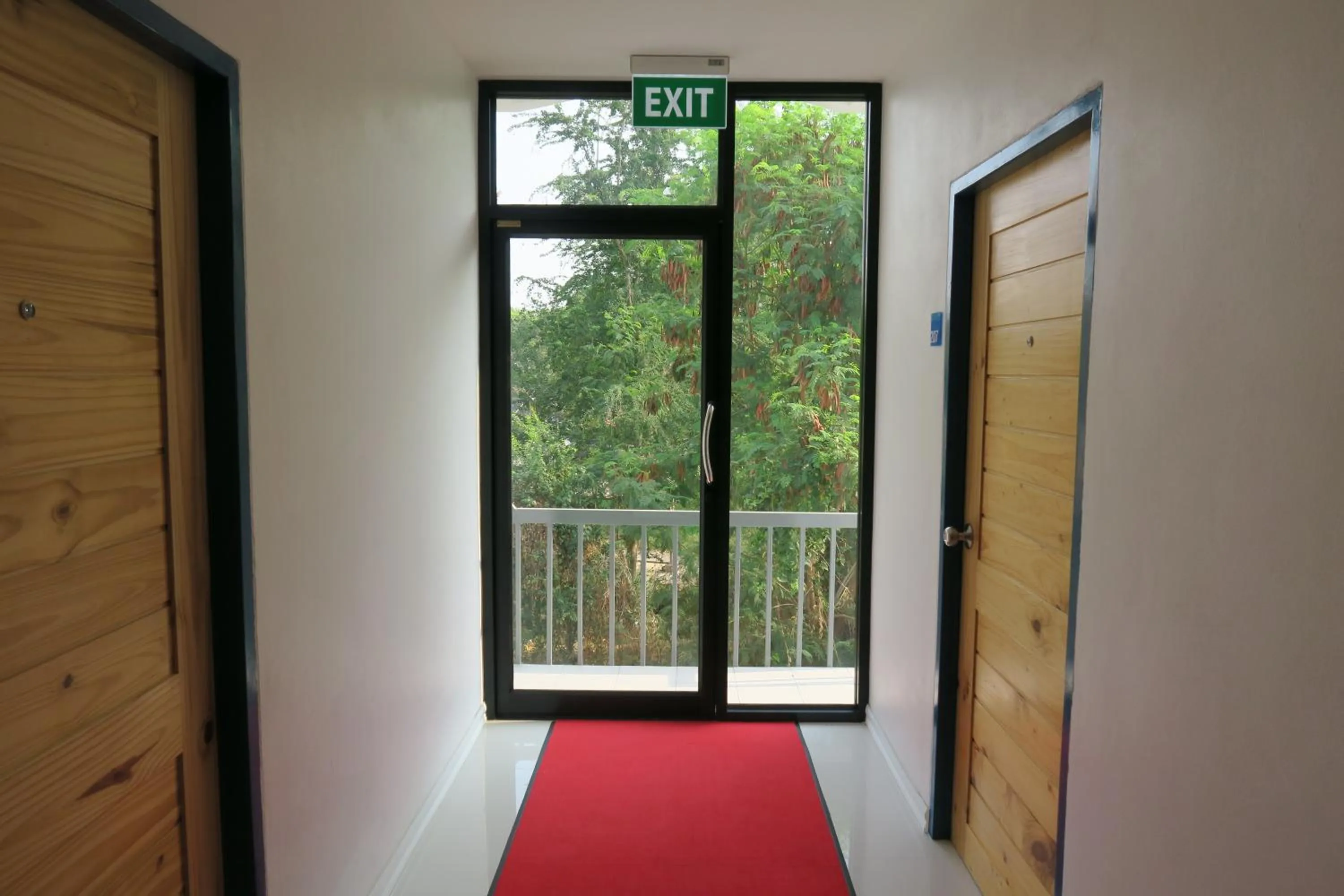 Area and facilities in Hotel Montha