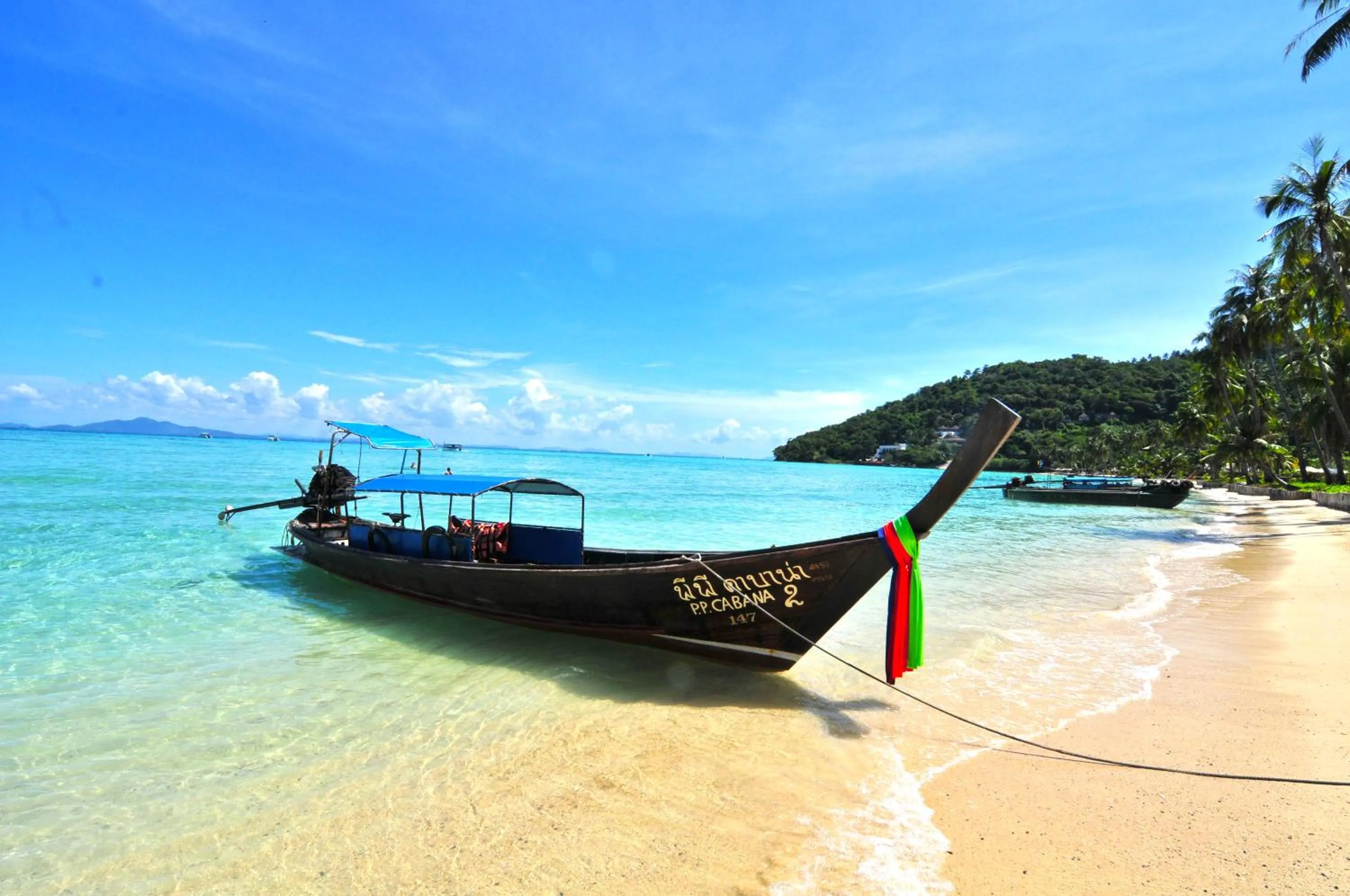 Nearby landmark in Phi Phi Little Star Resort