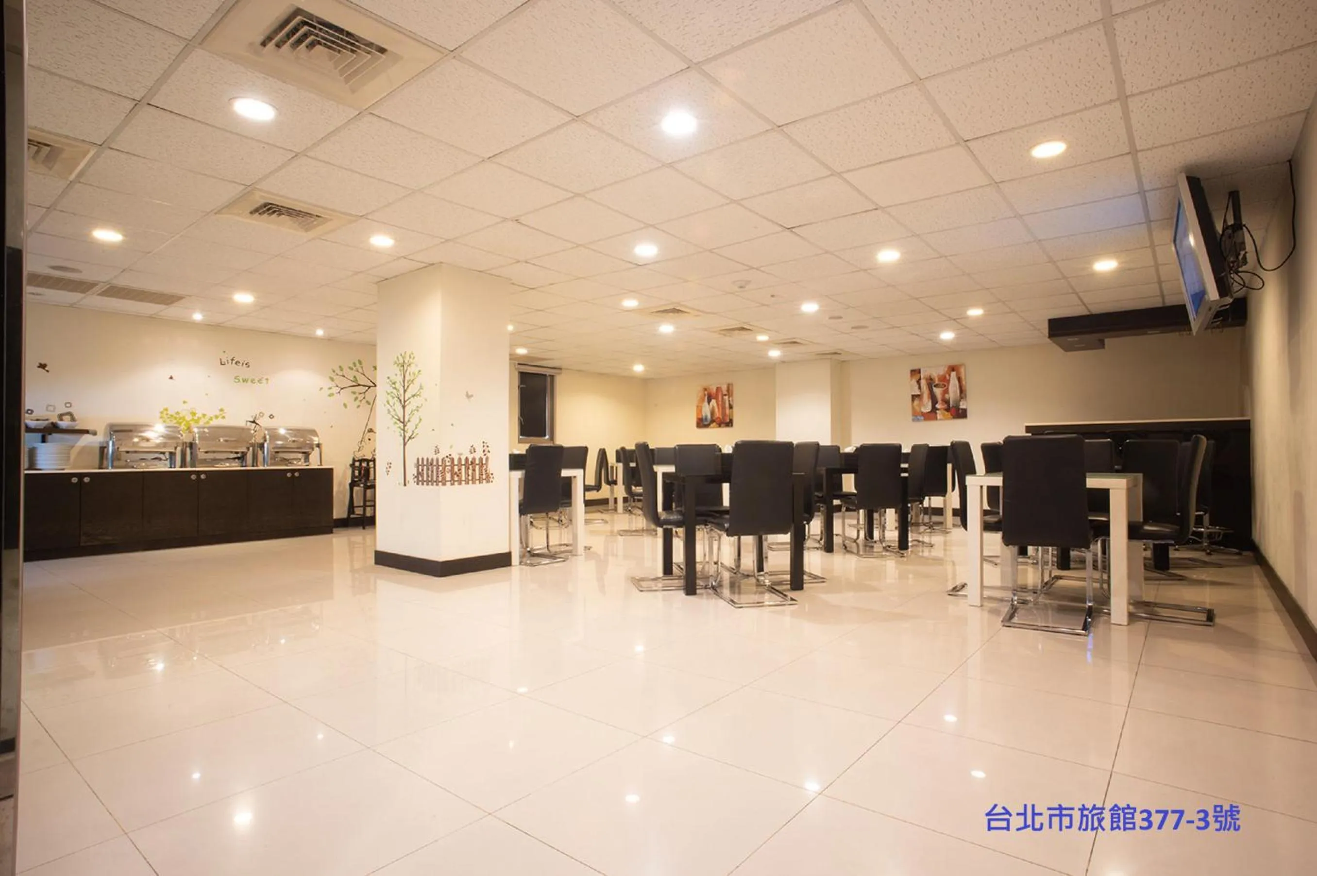 探索汽車旅館 延平館 台北市旅館377-3號