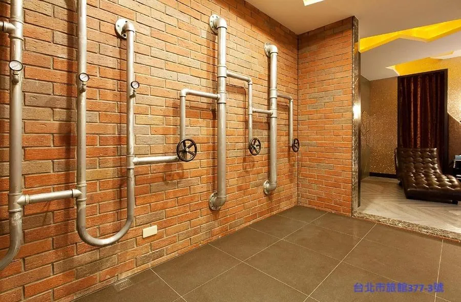 探索汽車旅館 延平館 台北市旅館377-3號