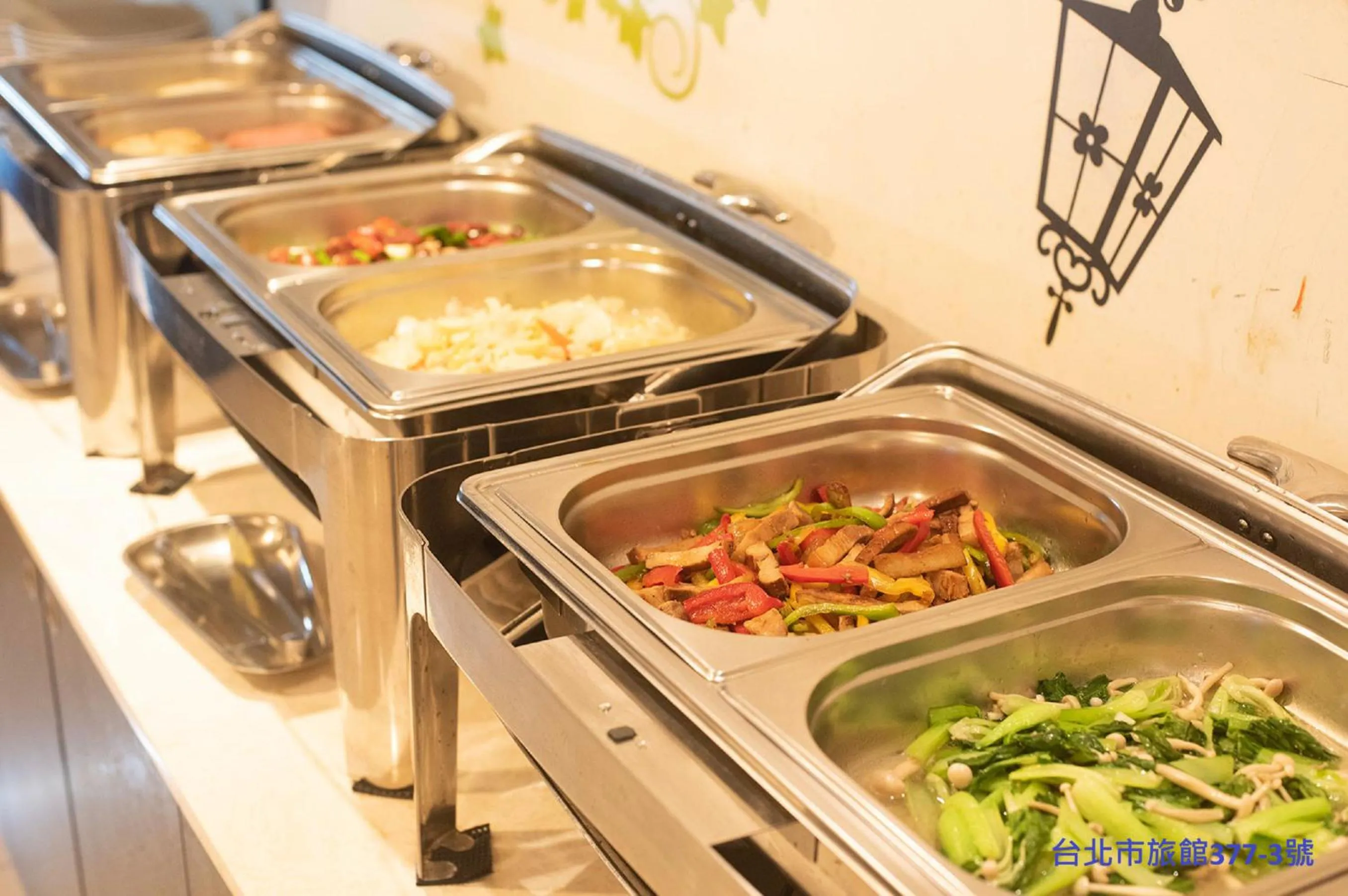 探索汽車旅館 延平館 台北市旅館377-3號