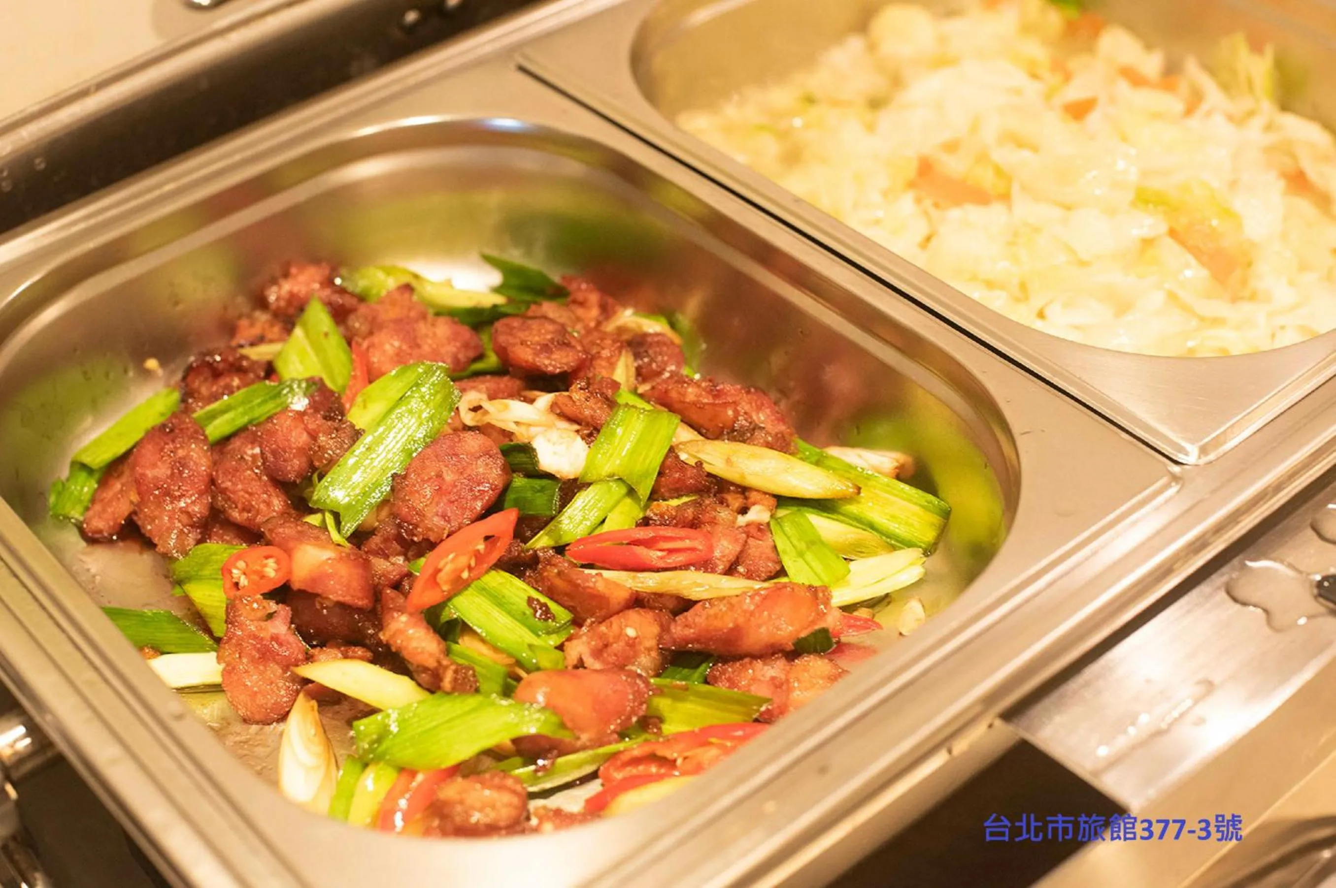 探索汽車旅館 延平館 台北市旅館377-3號