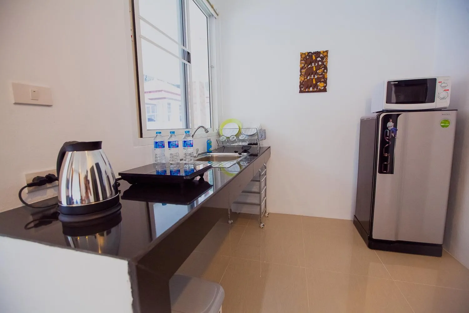 Coffee/tea facilities in Lux Family Villas Krabi Ao Nang