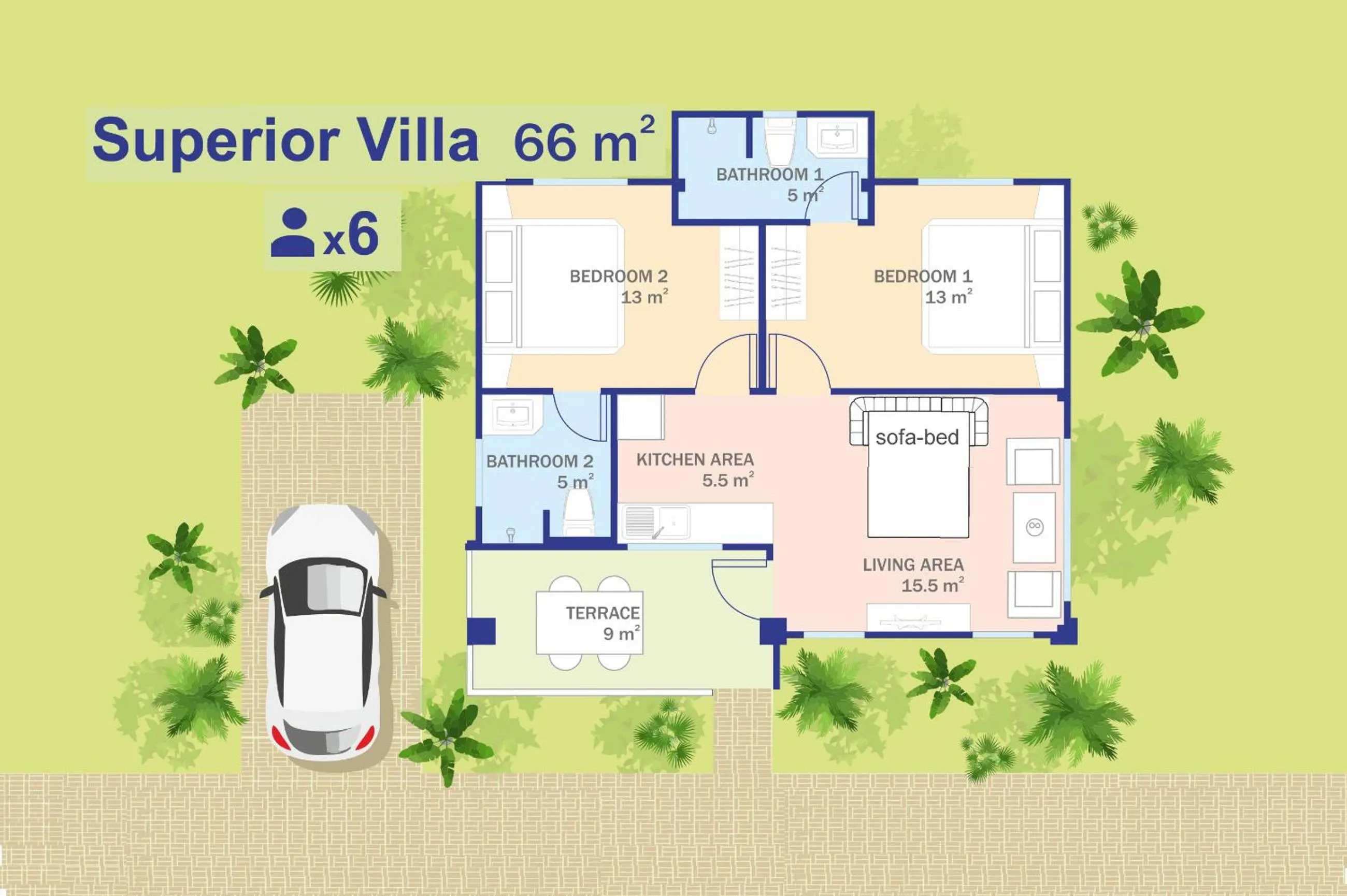 Other in Lux Family Villas Krabi Ao Nang