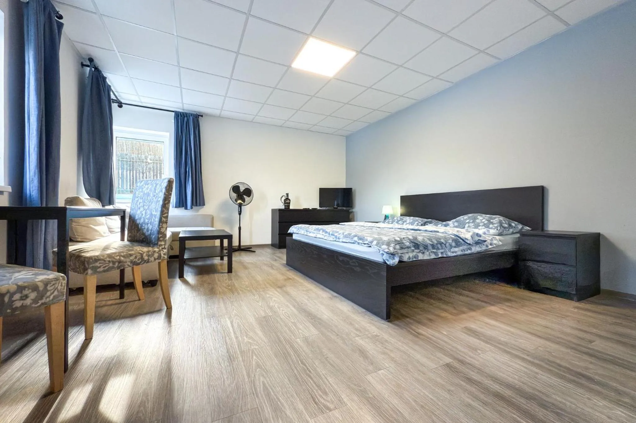 Bed in Aparthotel DKS