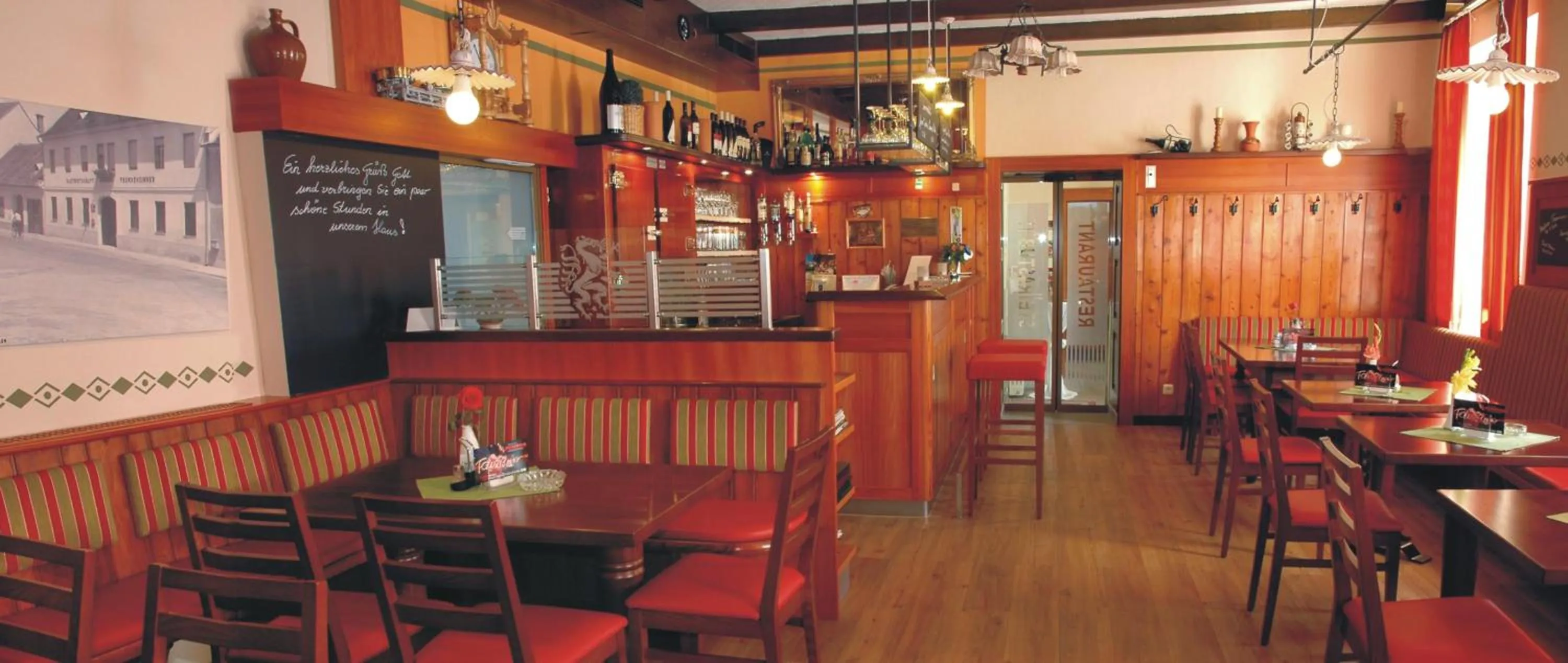 Restaurant/places to eat in Hotel & Wirtshaus Hödl-Kaplan