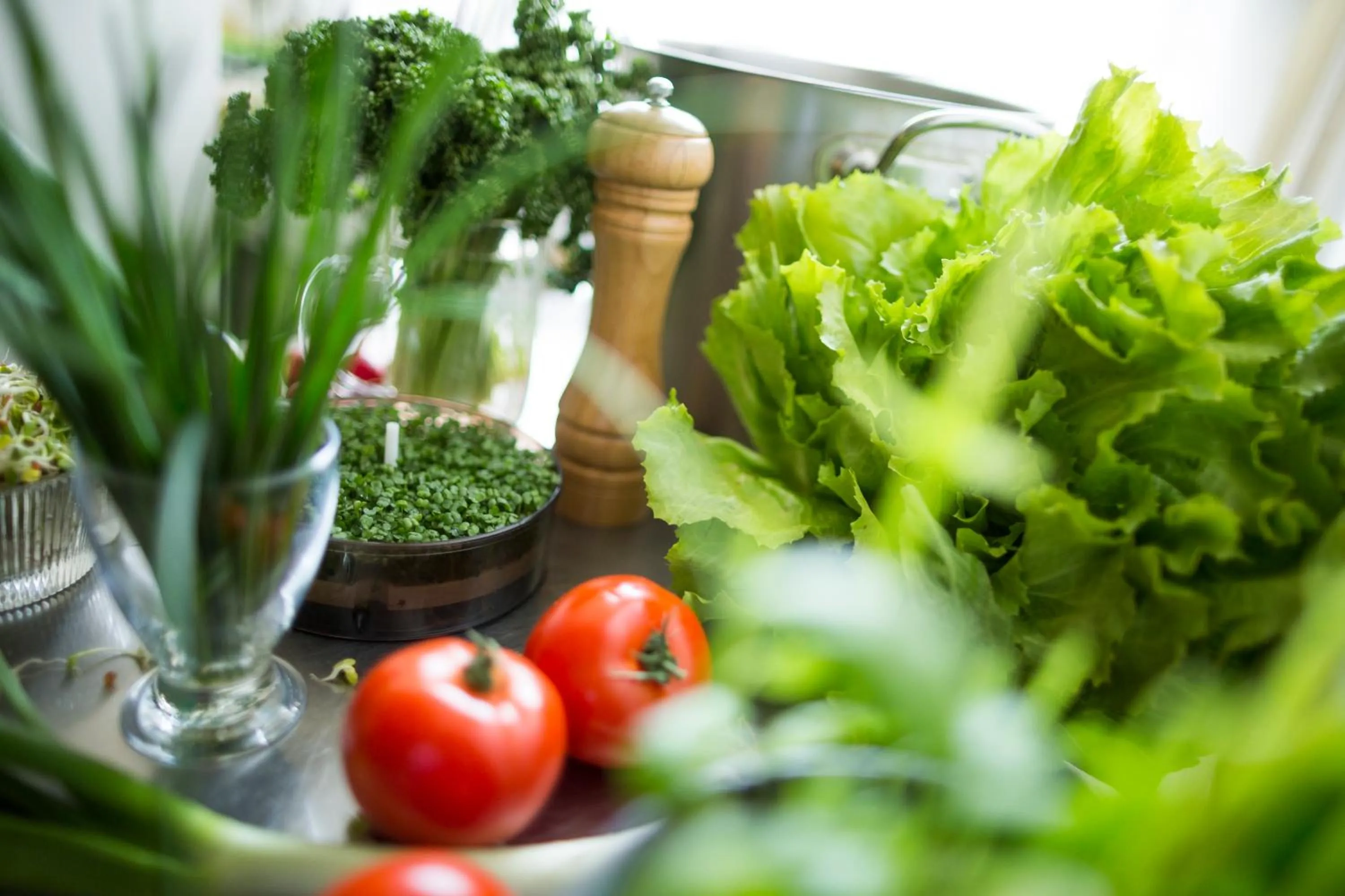 Food close-up in Hotel & Wirtshaus Hödl-Kaplan