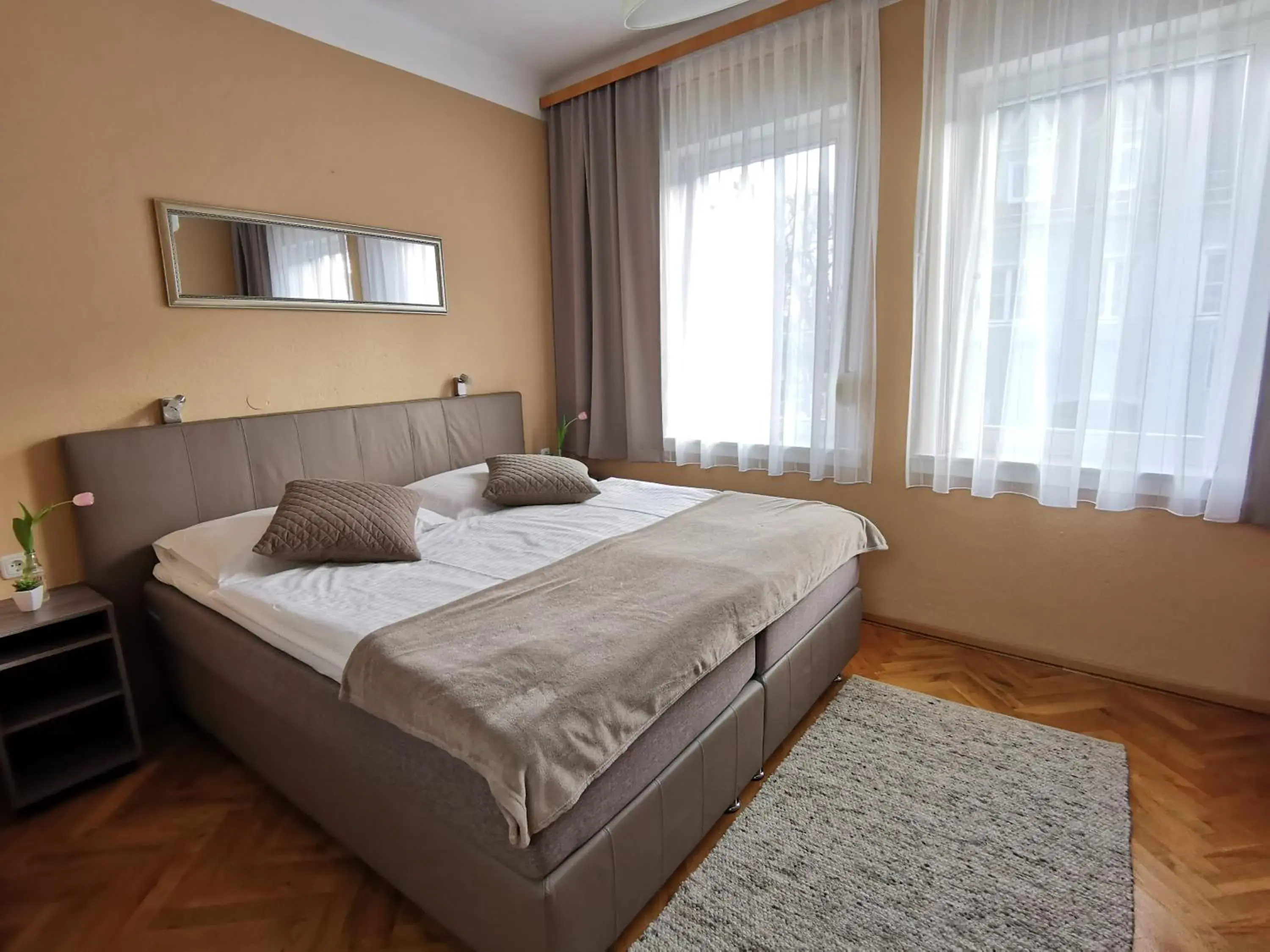 Double Room - single occupancy in Hotel & Wirtshaus Hödl-Kaplan Double Room - single occupancy in Hotel & Wirtshaus Hödl-Kaplan