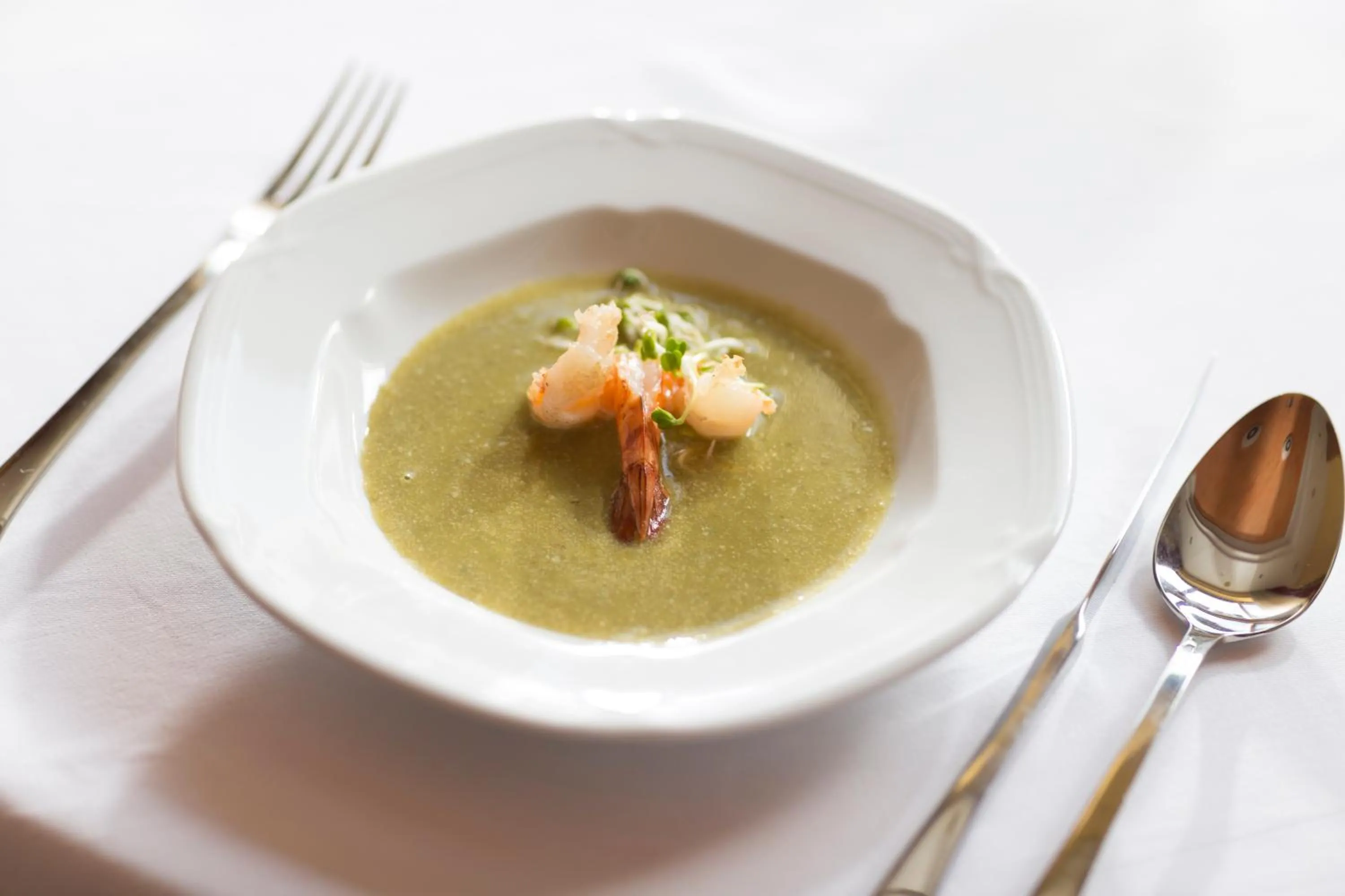 Food close-up in Hotel & Wirtshaus Hödl-Kaplan