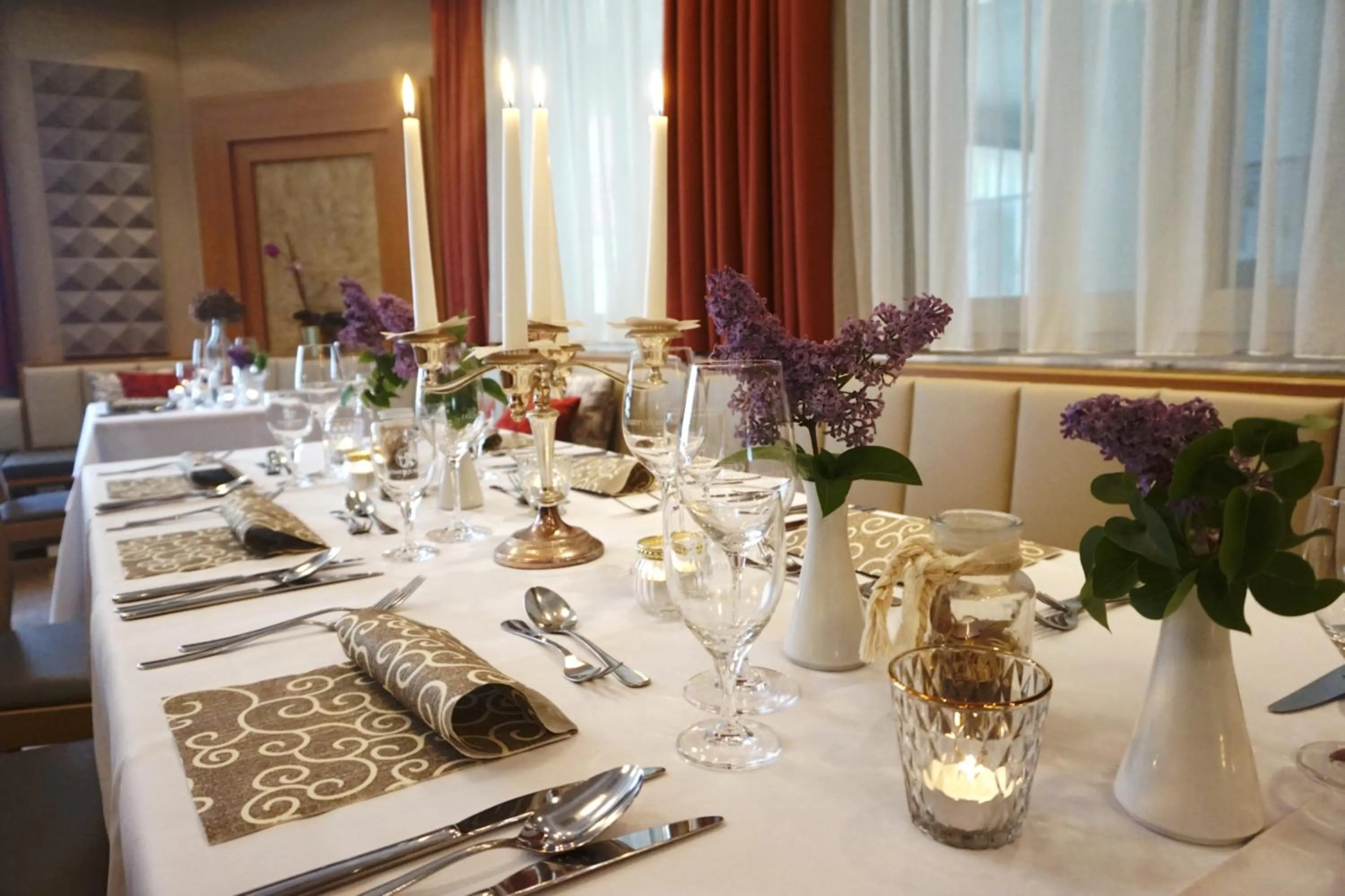 Restaurant/places to eat in Hotel & Wirtshaus Hödl-Kaplan