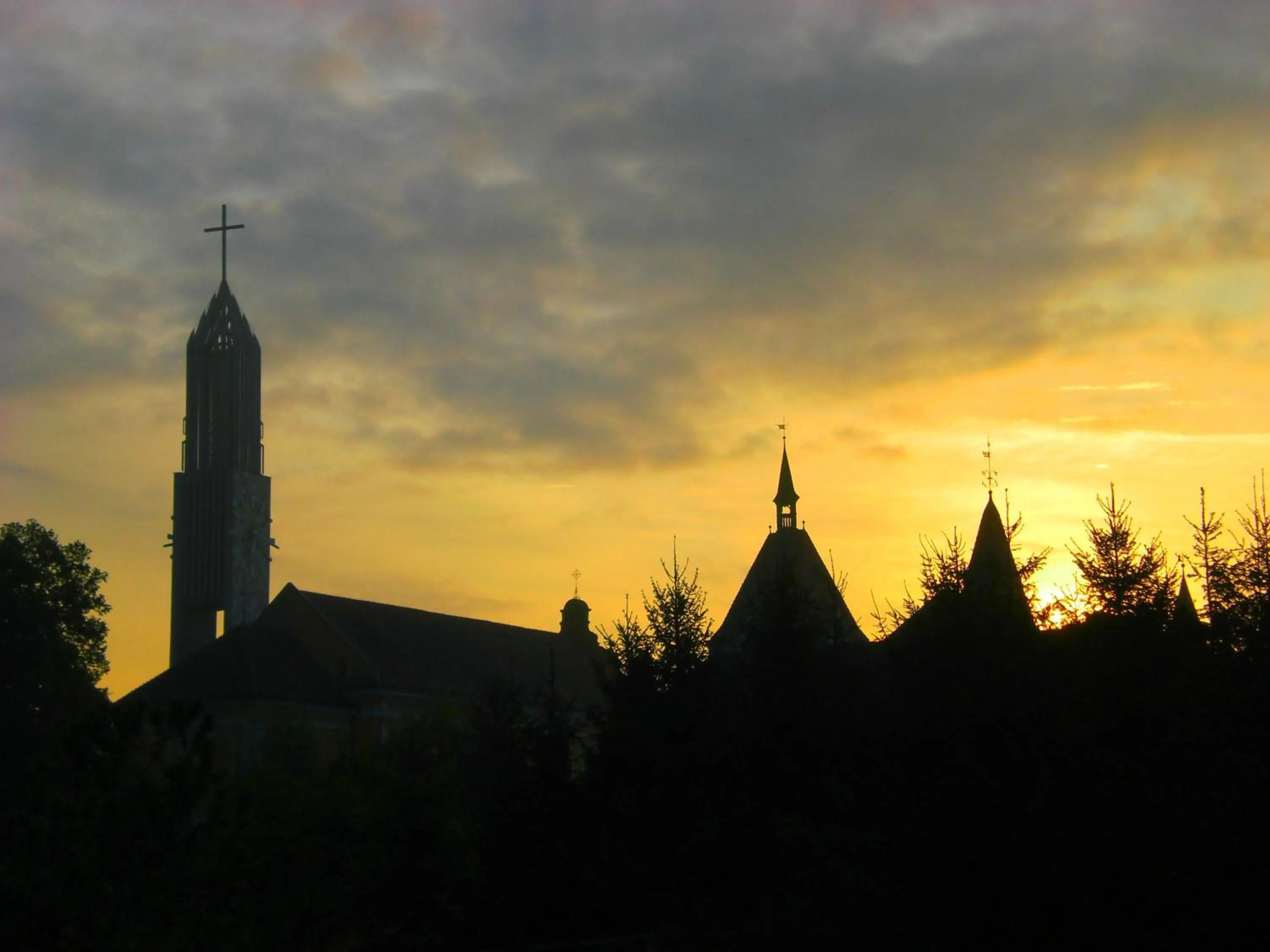 Landmark view in Hotel & Wirtshaus Hödl-Kaplan