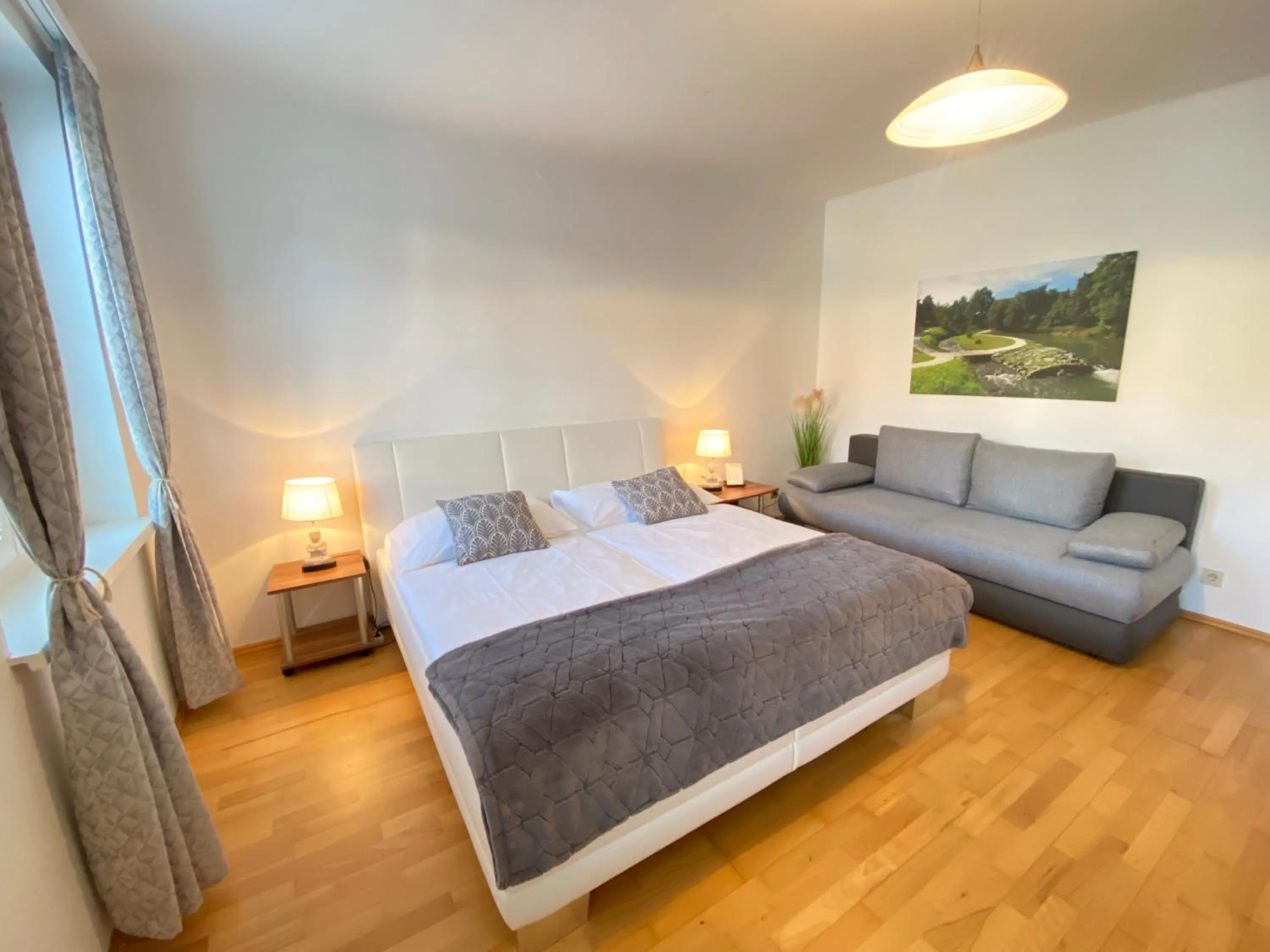 Bedroom, Bed in Hotel & Wirtshaus Hödl-Kaplan