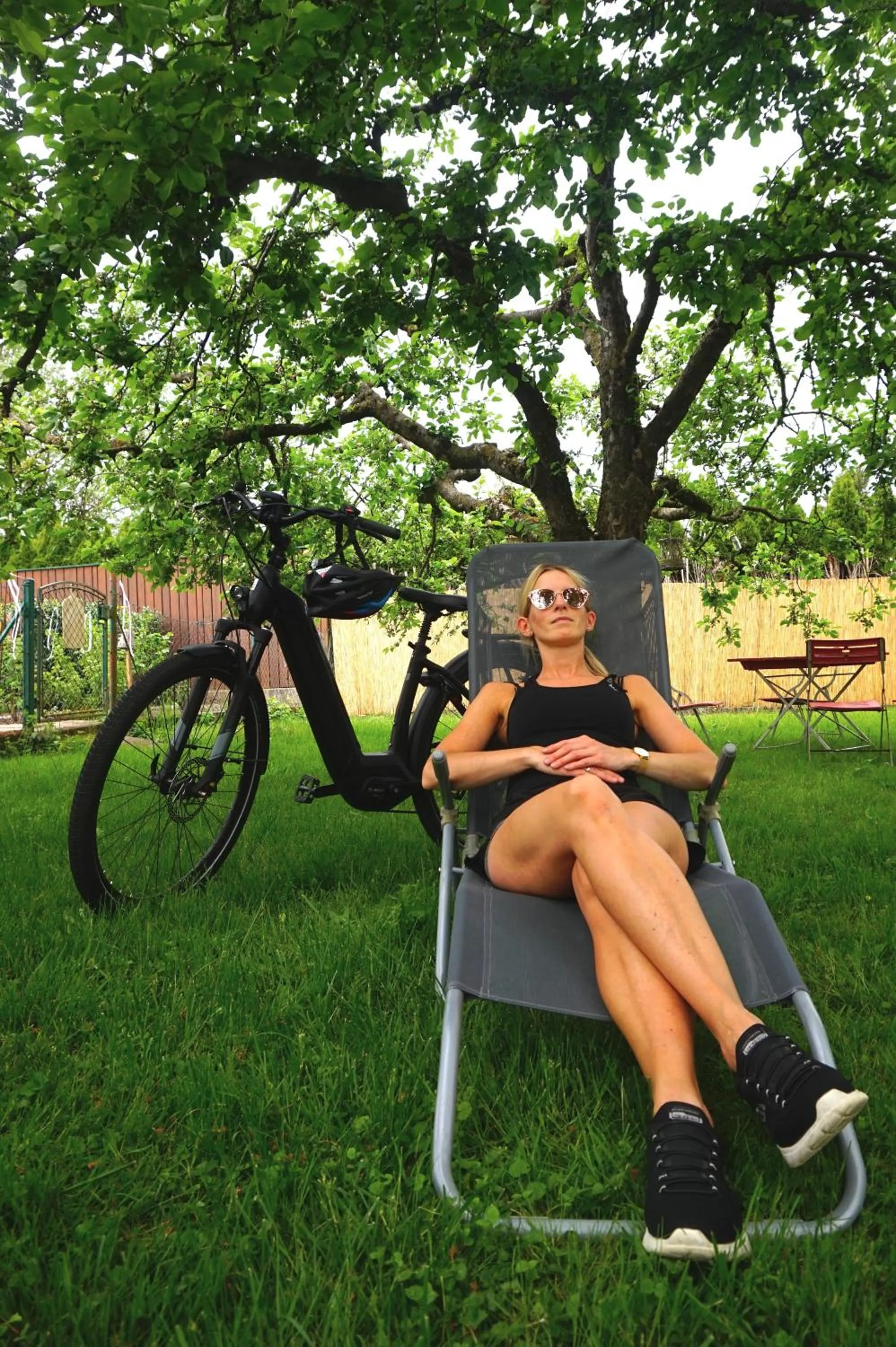 Garden in Hotel & Wirtshaus Hödl-Kaplan