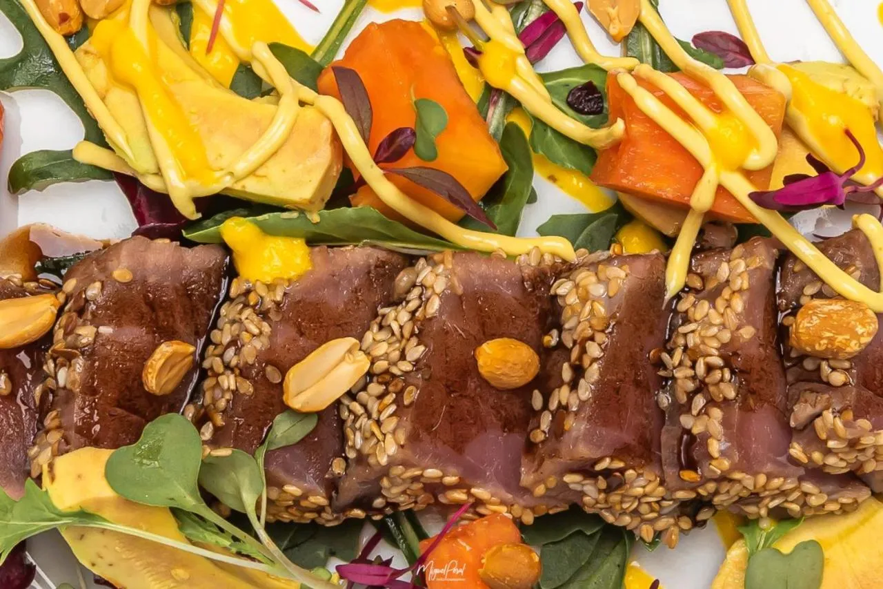 Restaurant/places to eat in Montebelo Girassol Maputo Hotel