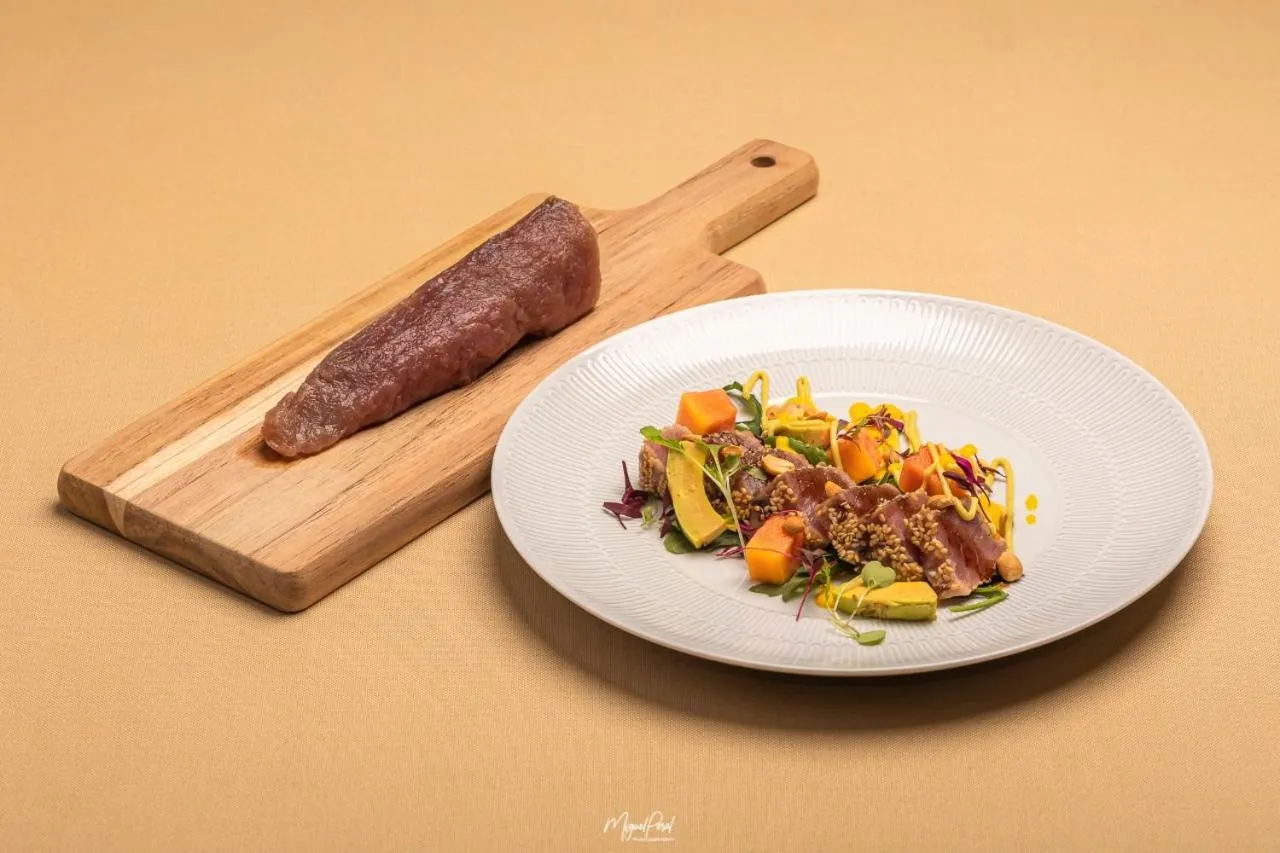 Restaurant/places to eat in Montebelo Girassol Maputo Hotel